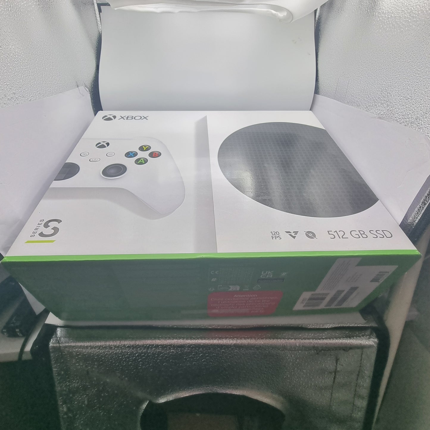 Xbox Series S Console, 512GB, White Grade A Boxed