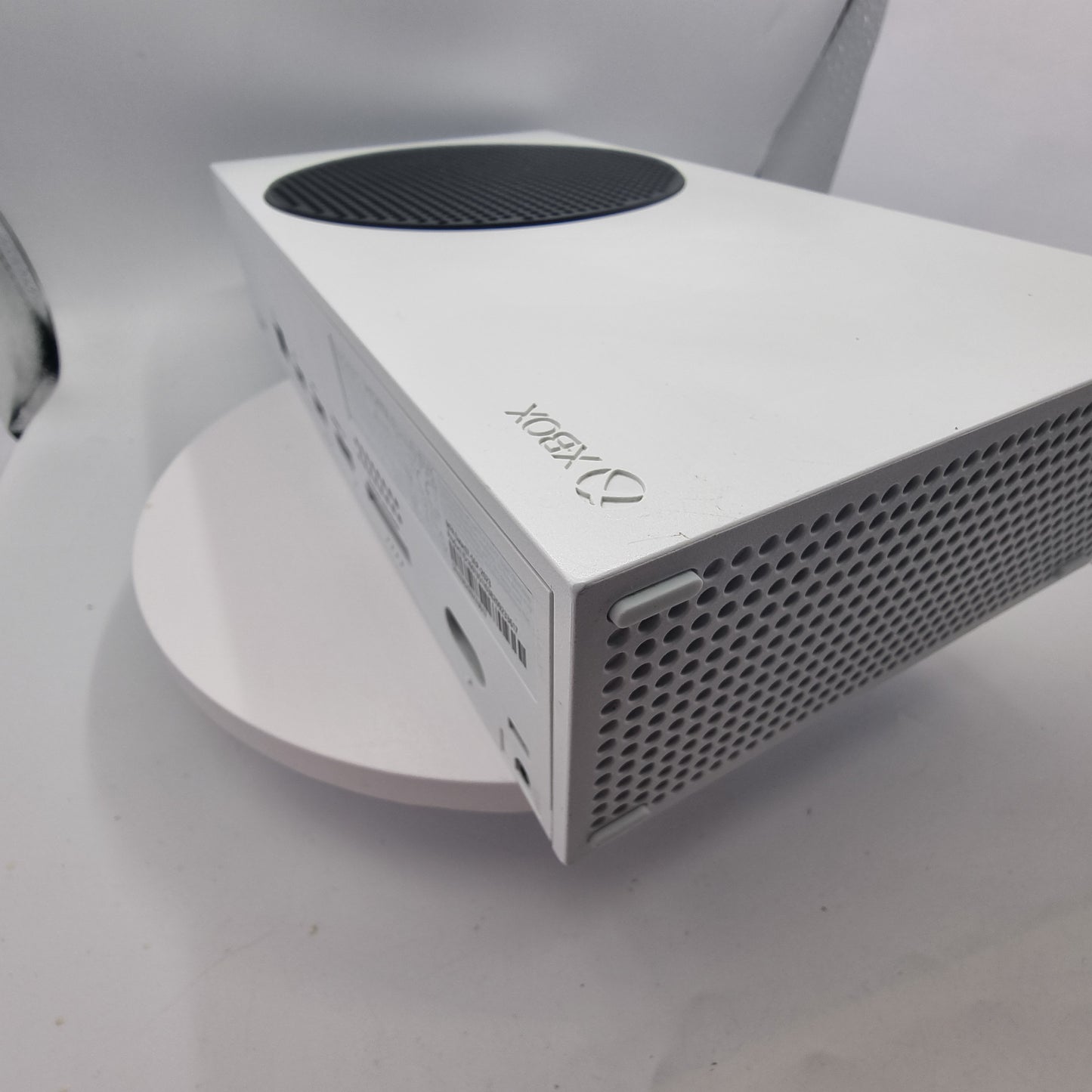 Xbox Series S Console, 512GB, White Unboxed with Controller