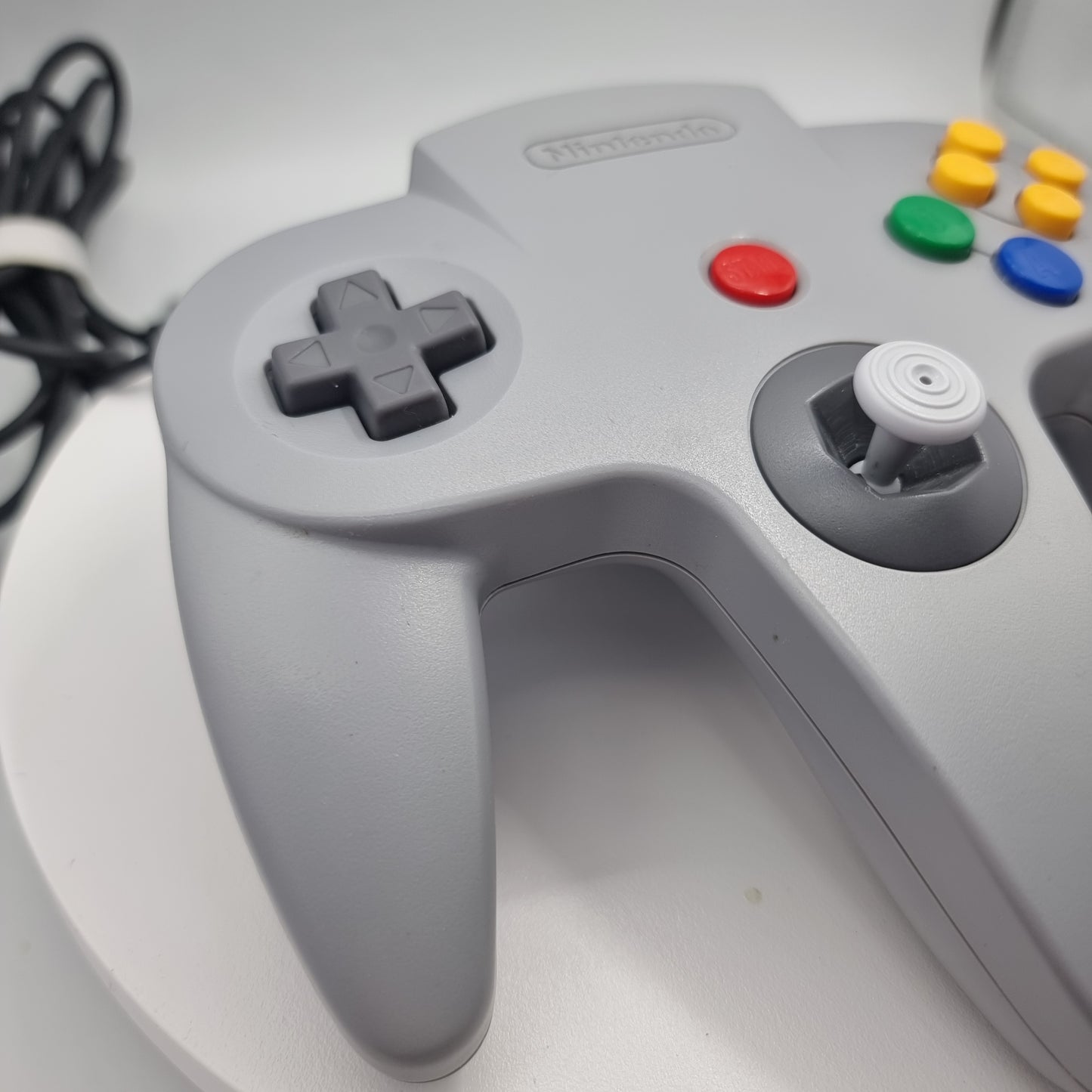 Nintendo 64 Console, Black with 1 controller and HDMI kit Grade B