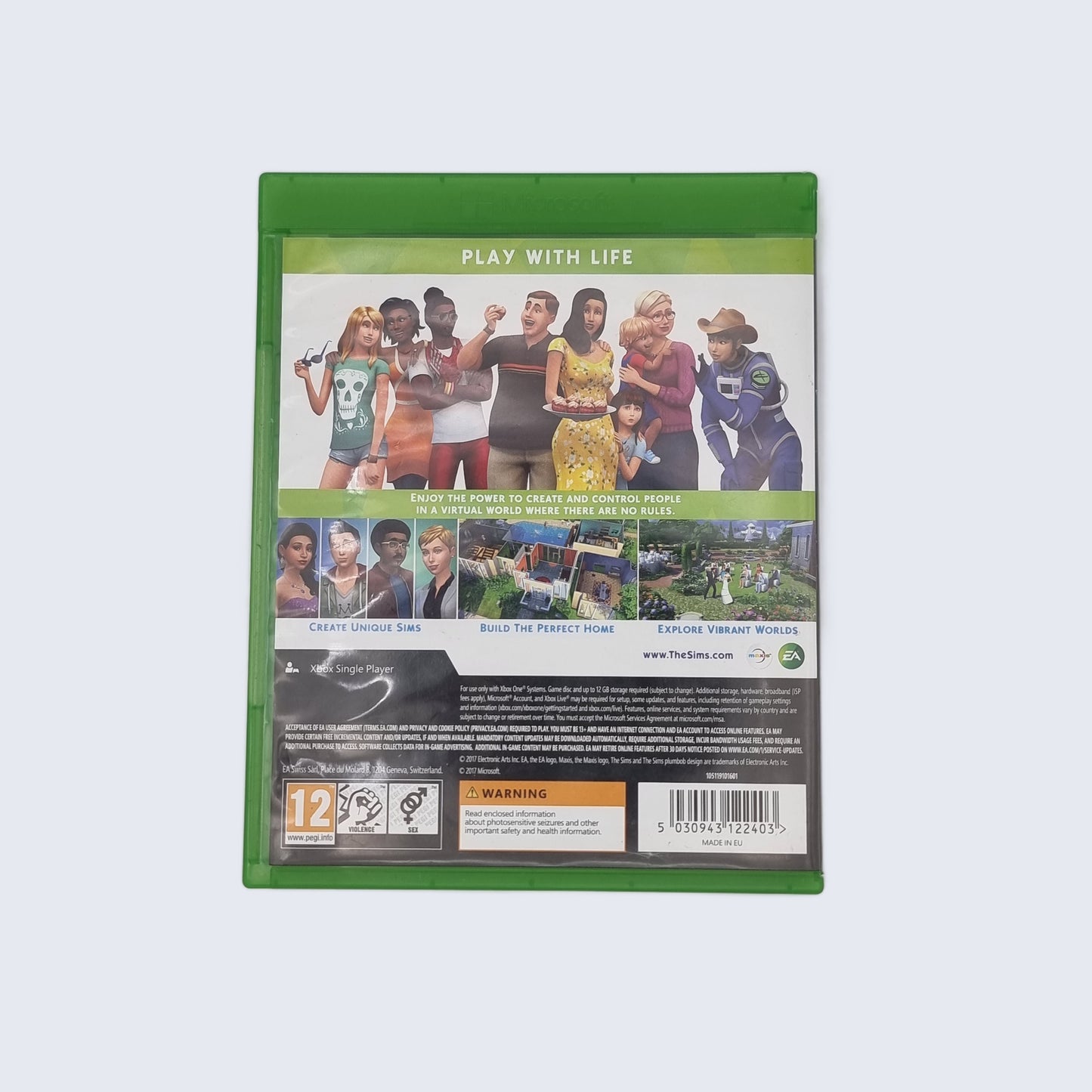 The Sims 4