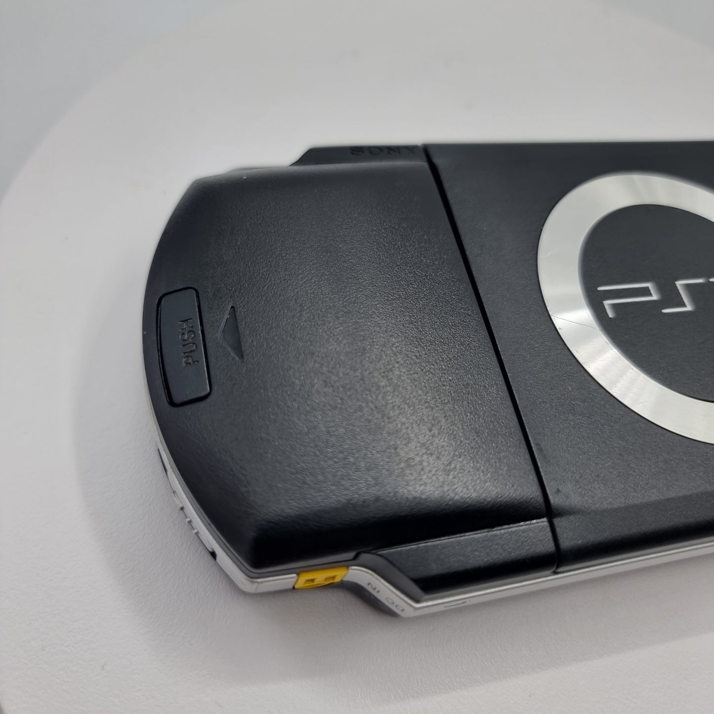 PSP Original Console, Black, (Grade A/B) Unboxed