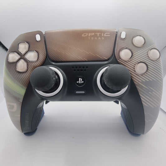 Scuf Reflex PS5 Controller with Box and Case