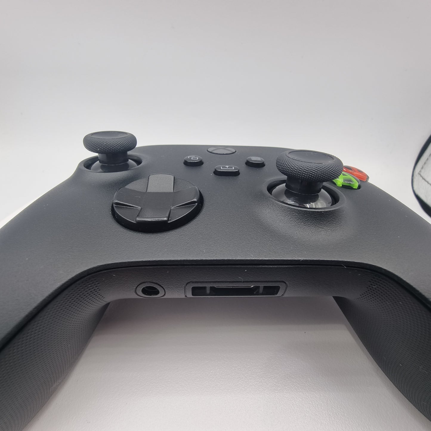 Xbox One Series X/S Controller (black) Grade A (0002)