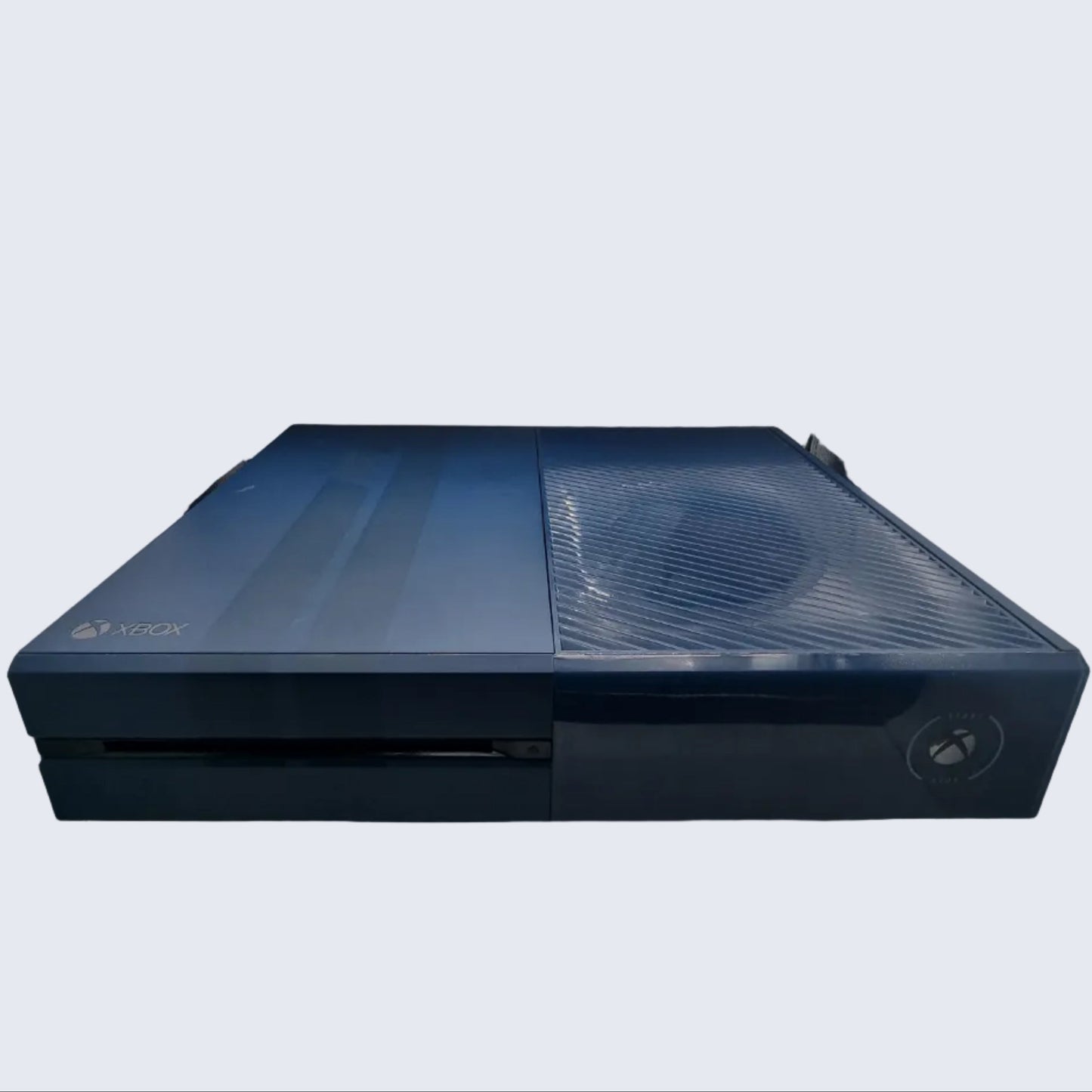Xbox One Console, 1TB, Forza Blue Ltd. Ed. Unboxed Grade C