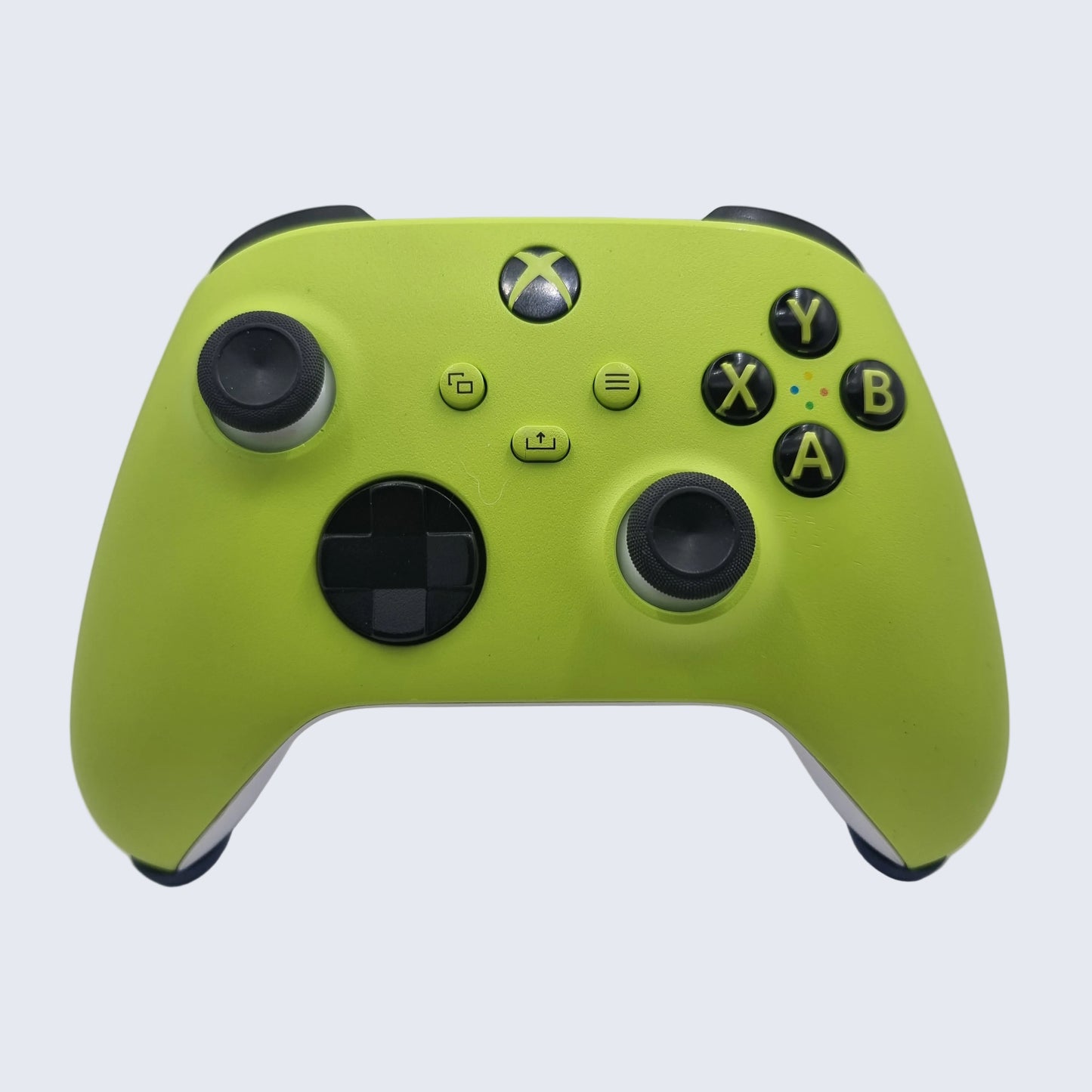 Xbox One Series X/S Controller (green/white) Grade A