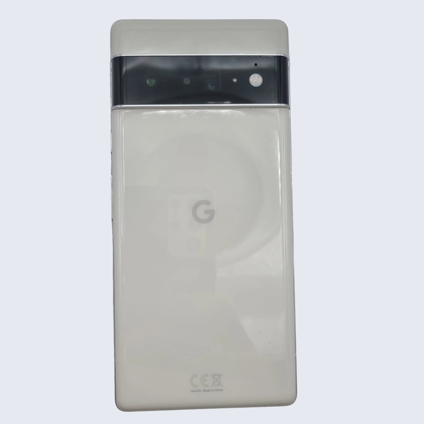 Google Pixel 6 Pro 128GB Cloudy White (Grade A/B), Unlocked
