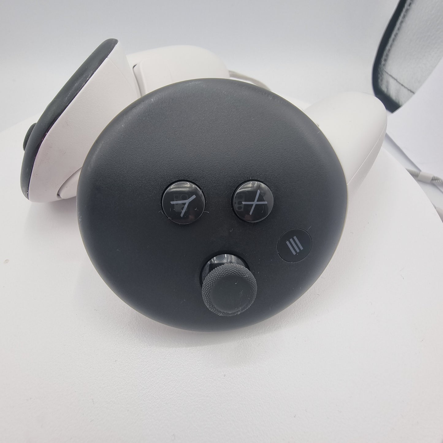 Meta Quest 3S VR Headset, Controllers, Hard Case and Extra Battery packs  - 128GB, A