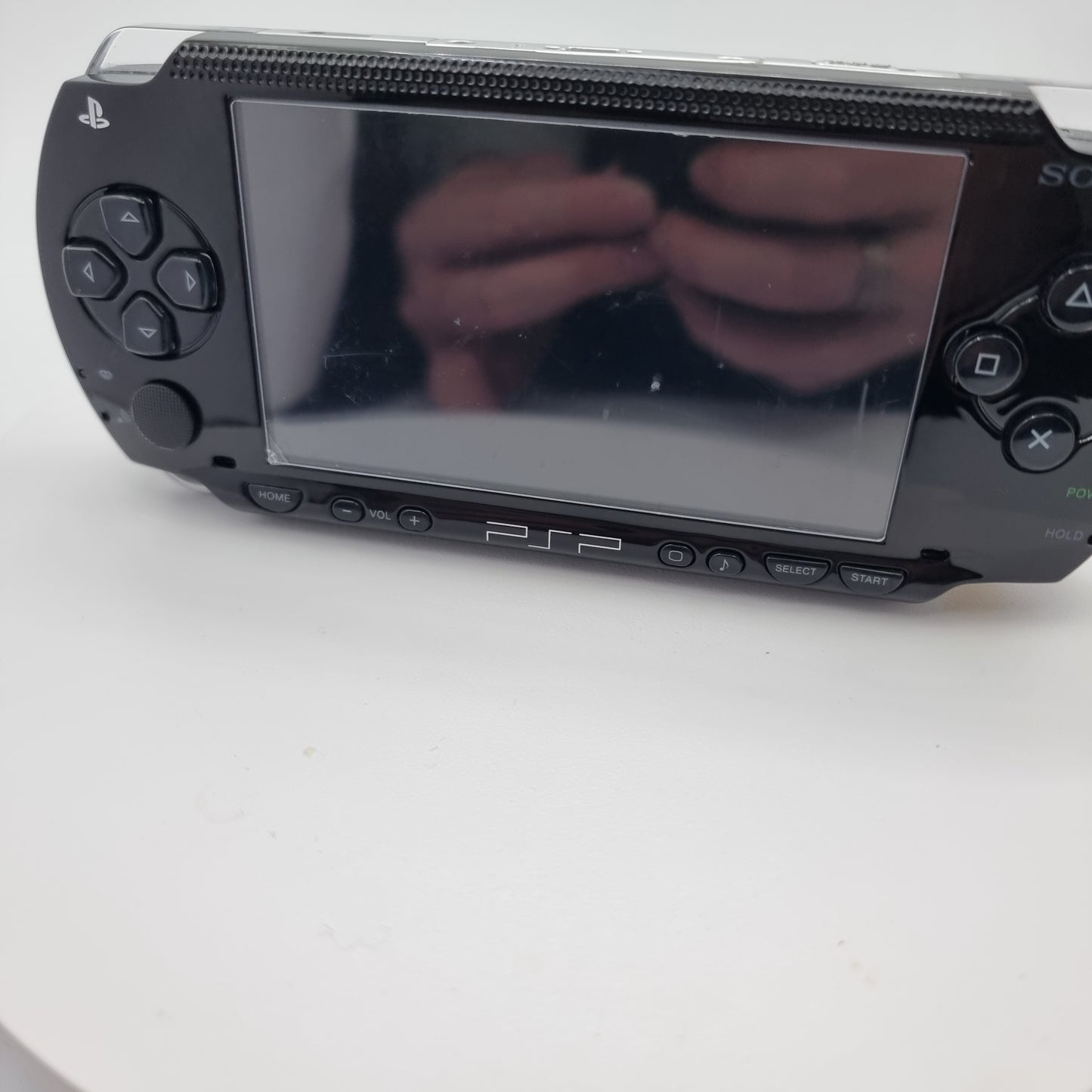 PSP Original Console, Black, (Grade A/B) Unboxed