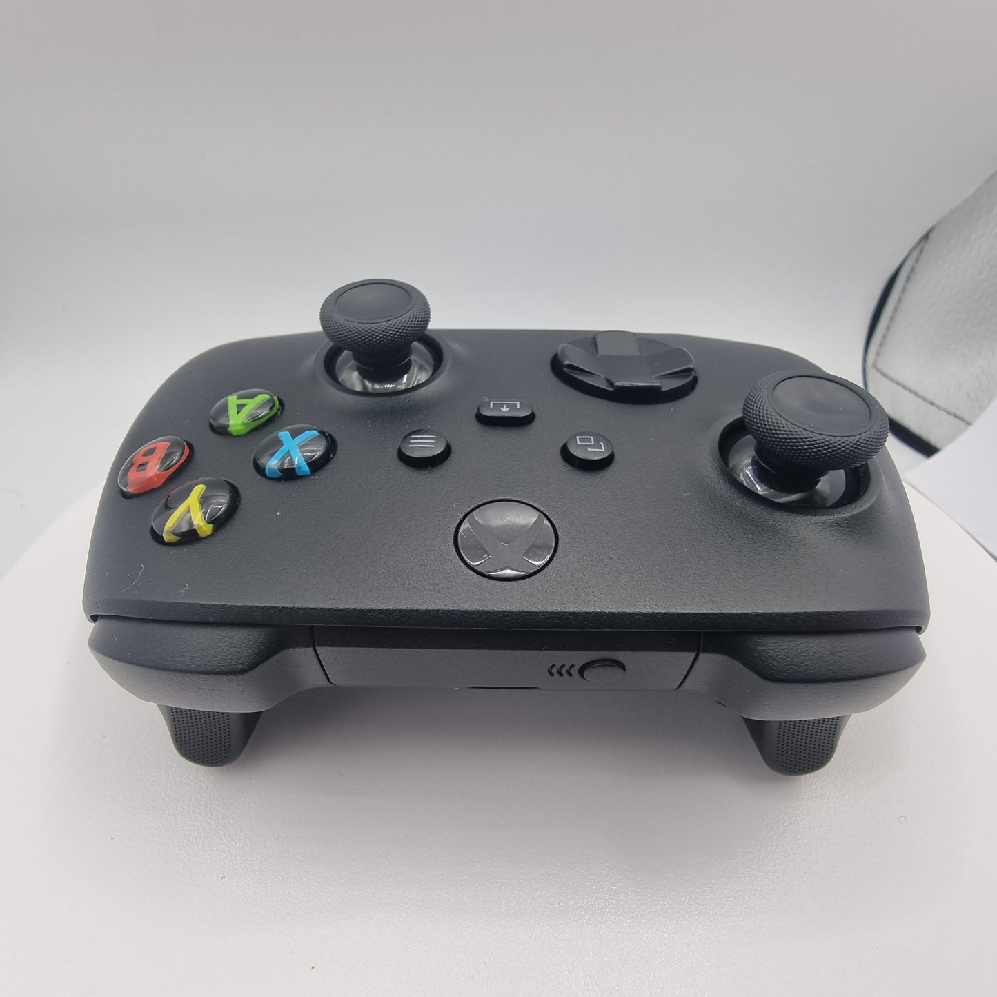 Xbox One Series X/S Controller (black) Grade A (0002)