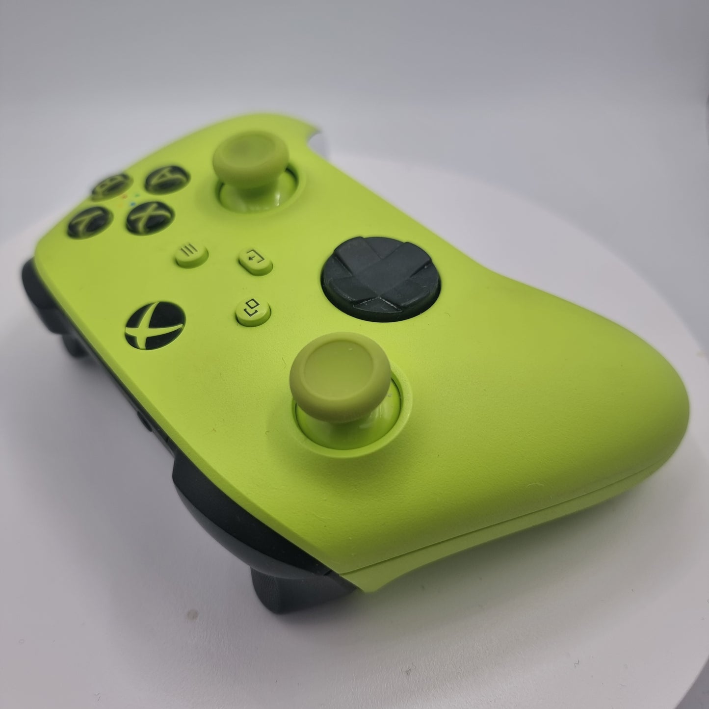 Xbox One Series X/S Controller (green/white) Grade A/B