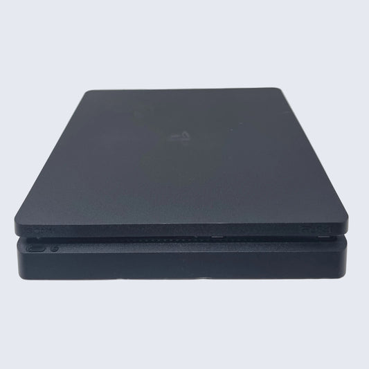 Playstation 4 Slim Console, 500GB Black, Unboxed