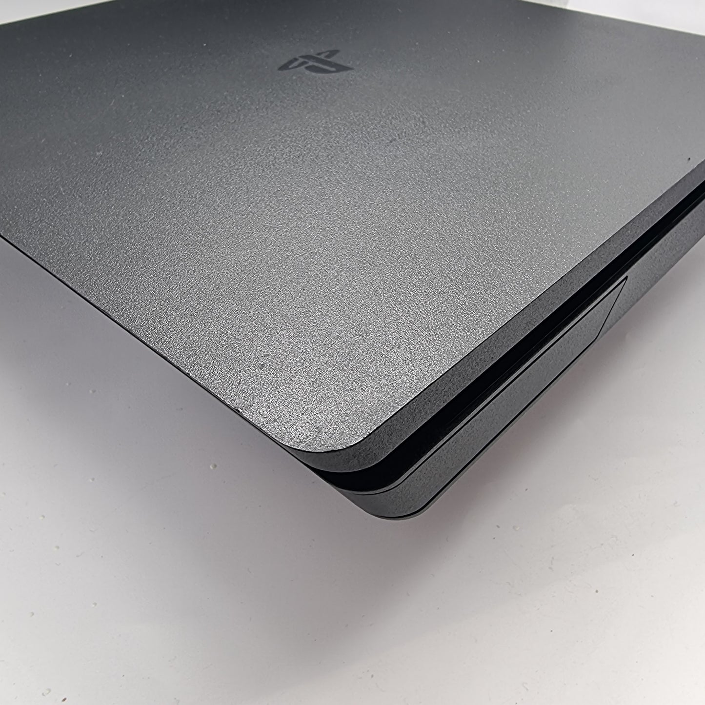 PlayStation 4 Slim Console, 500GB Black, Unboxed