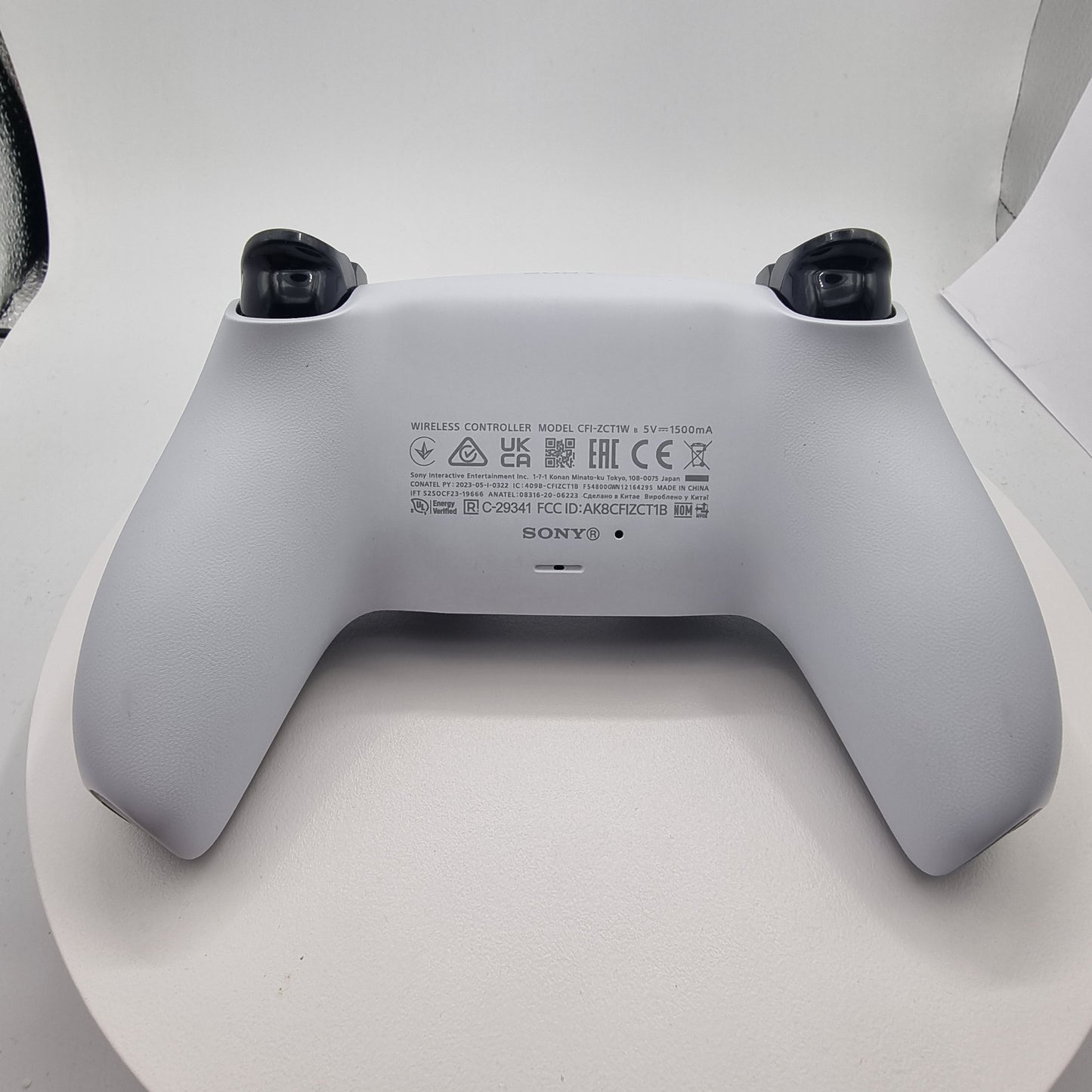 Custom PS5 DualSense Controller Modern Warfare White Grade A