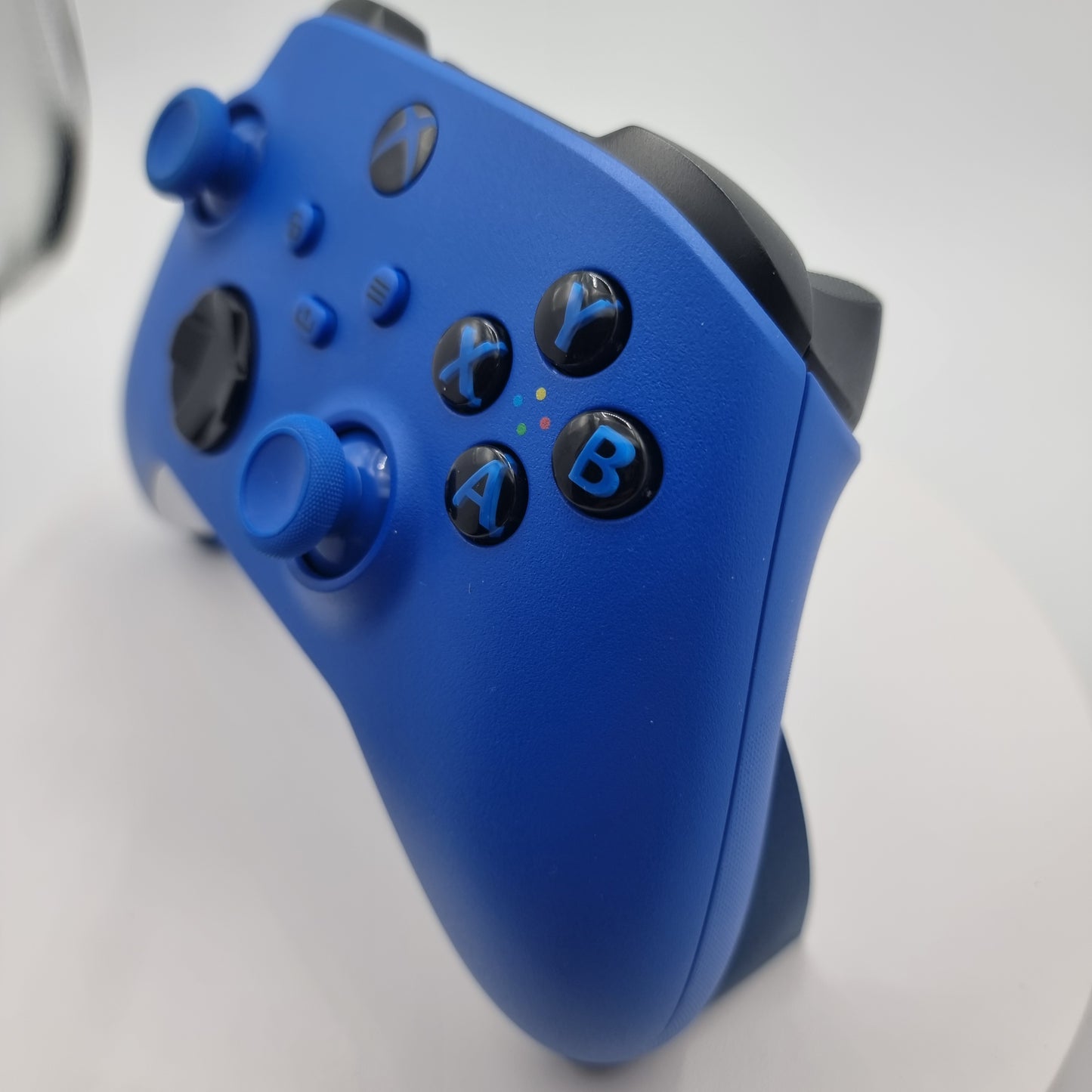 Xbox One Series X/S Controller (blue/white) Grade A