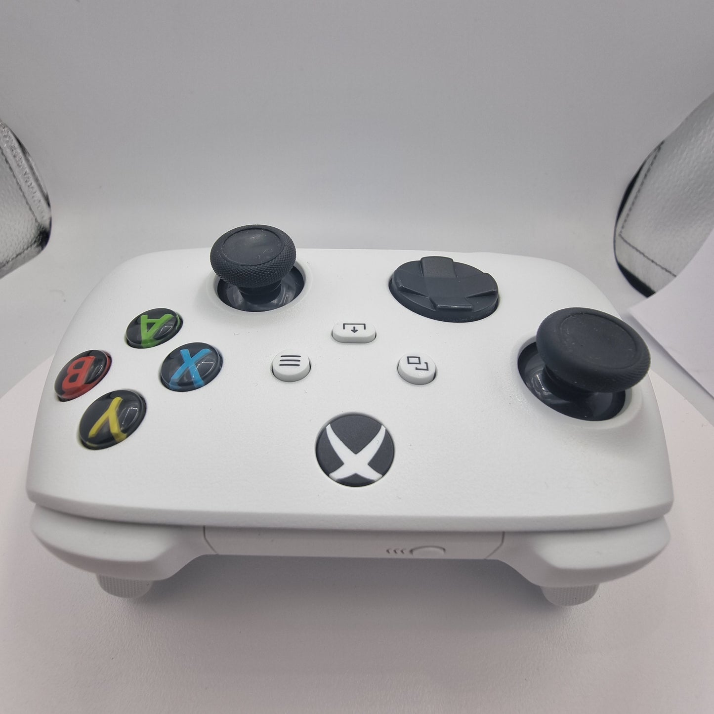 Xbox One Series X/S Controller (white) Grade A