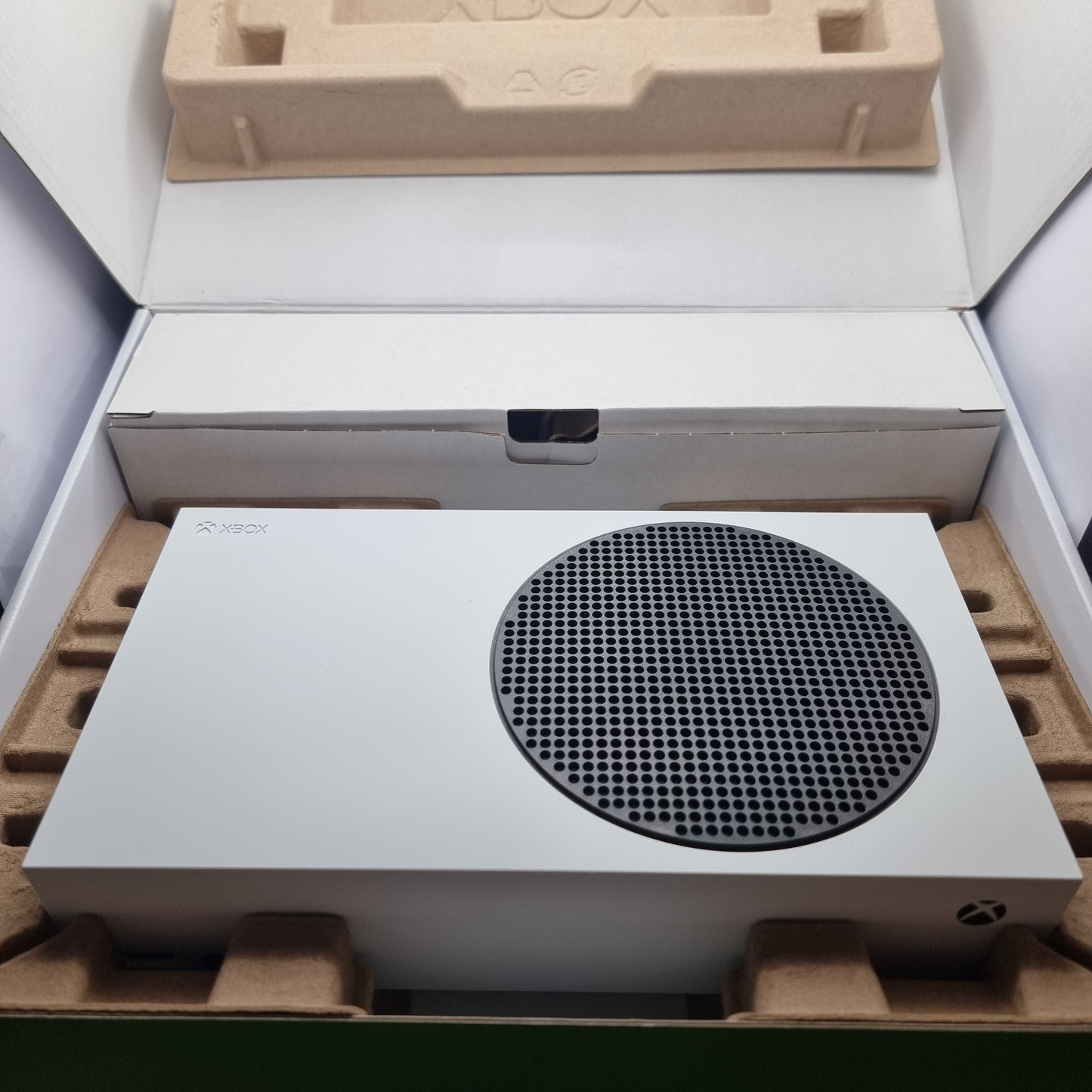 Xbox Series S Console, 512GB, White Grade A Boxed