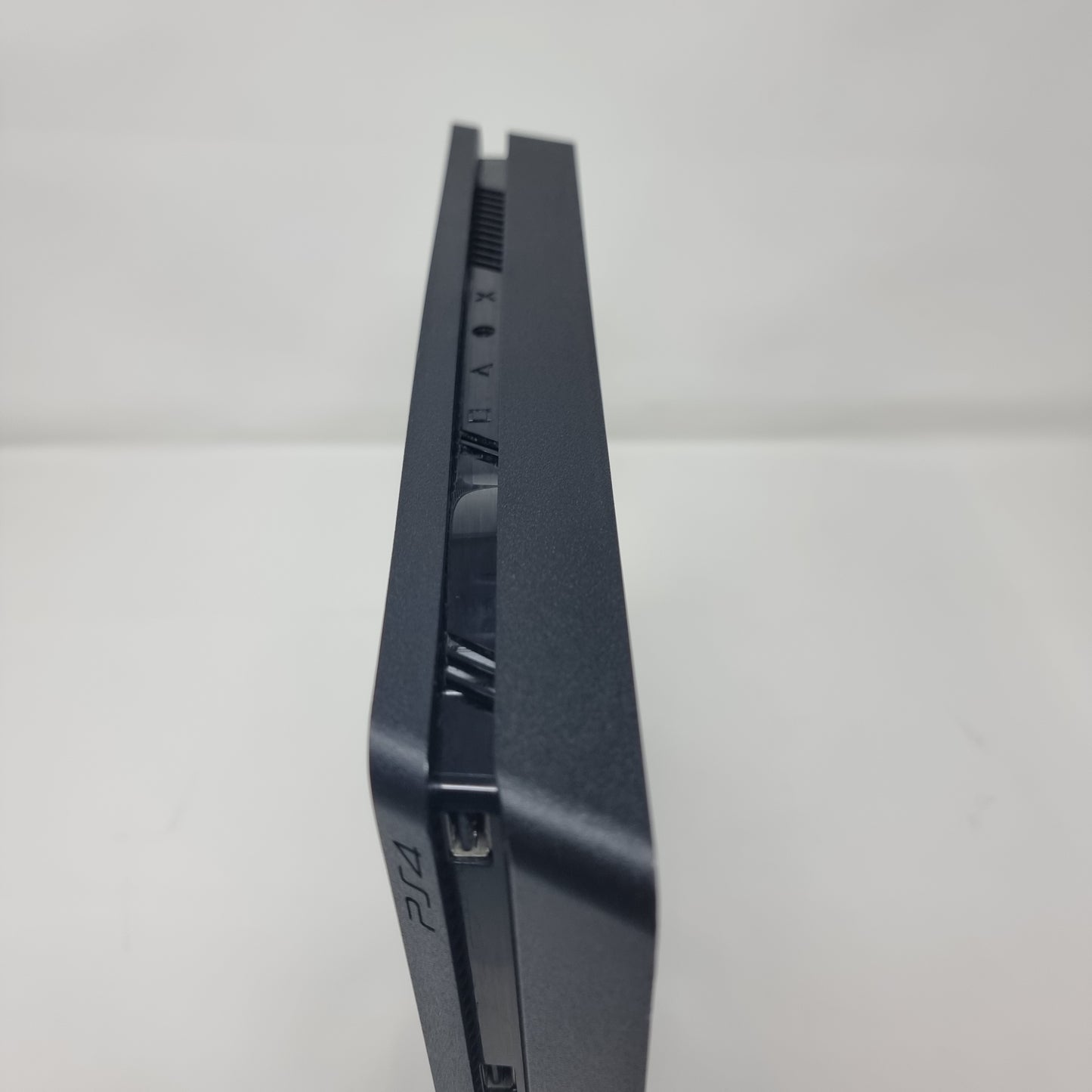 Playstation 4 Slim Console, 500GB Black, Unboxed
