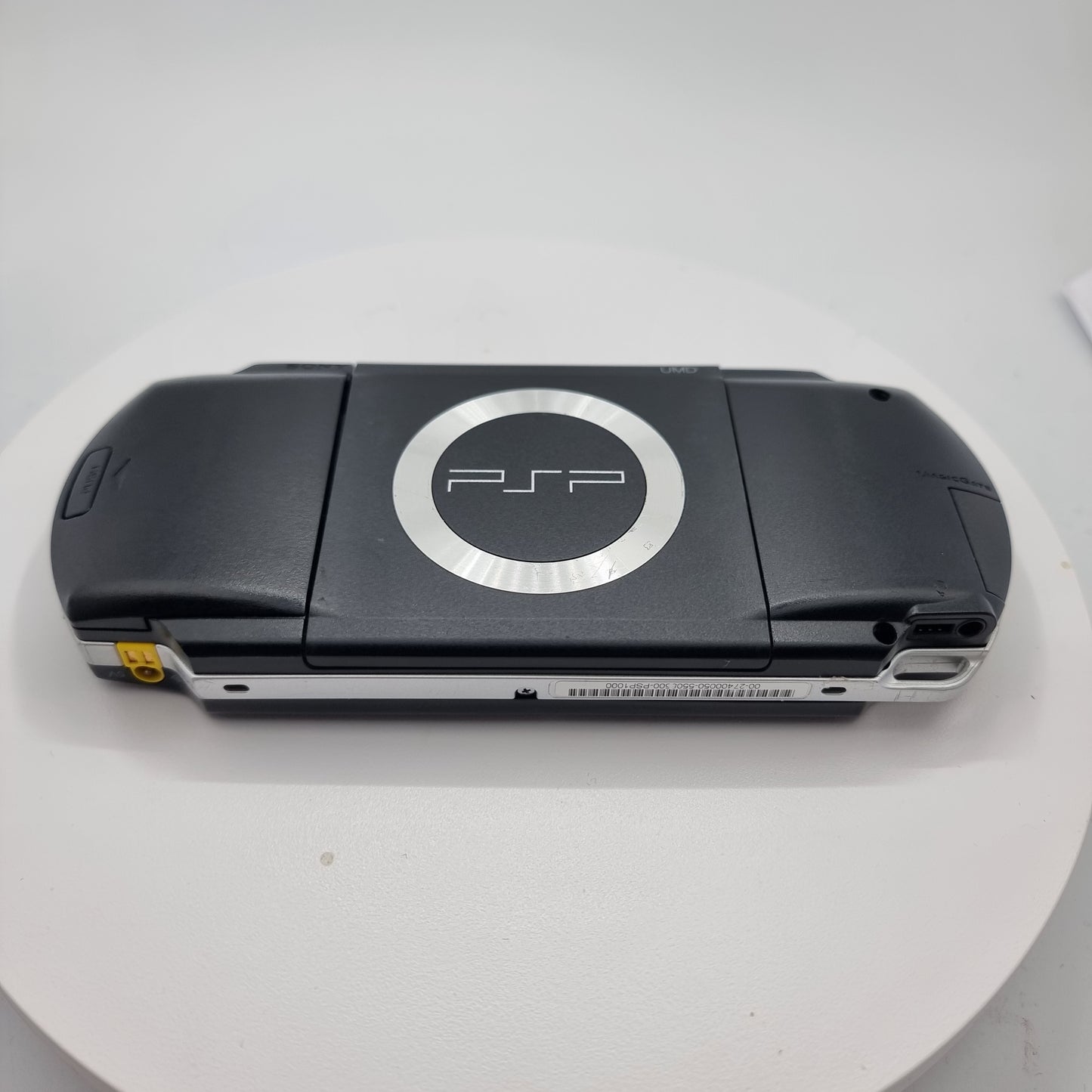 PSP Original Console, Black, (Grade A/B) Unboxed