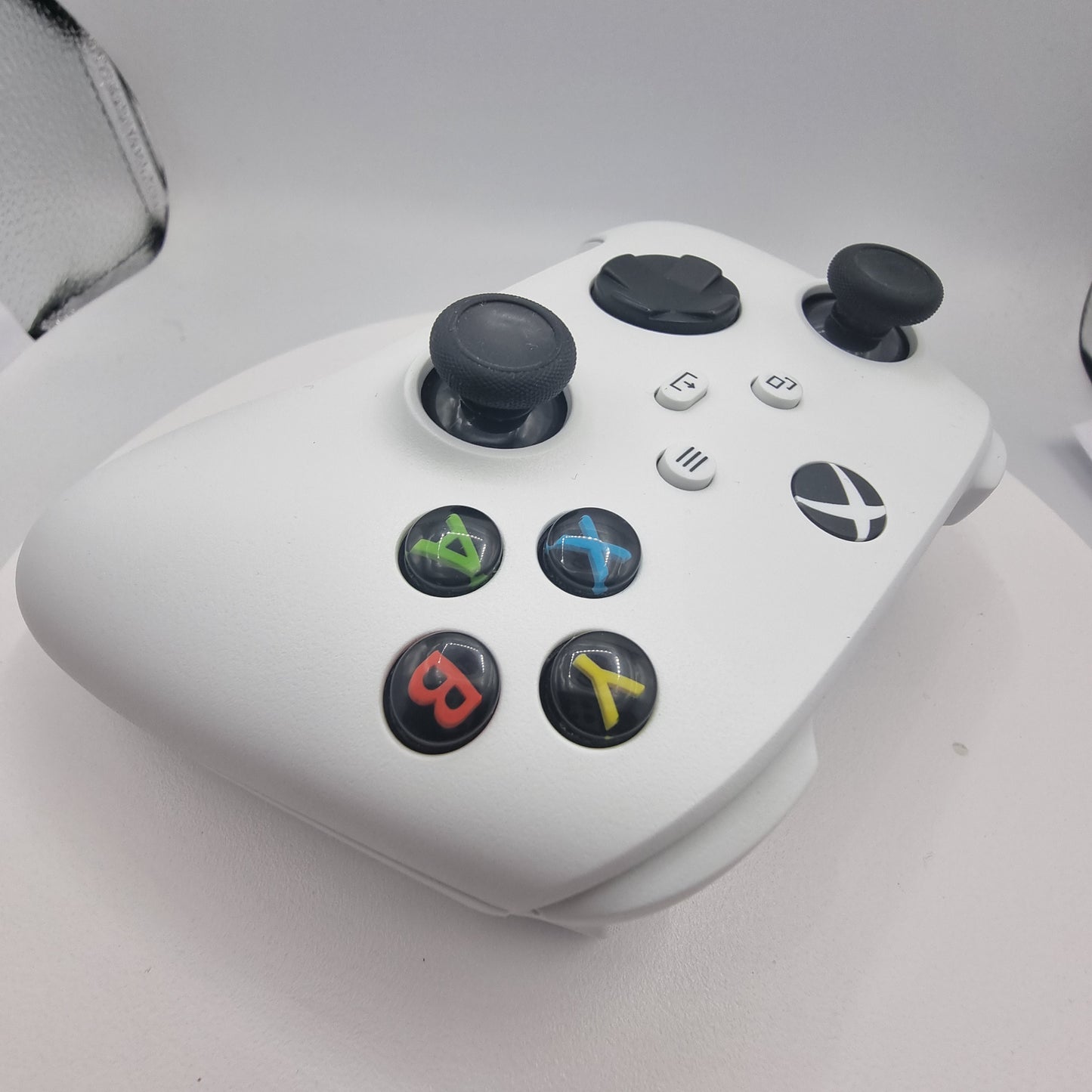 Xbox One Series X/S Controller (white) Grade A