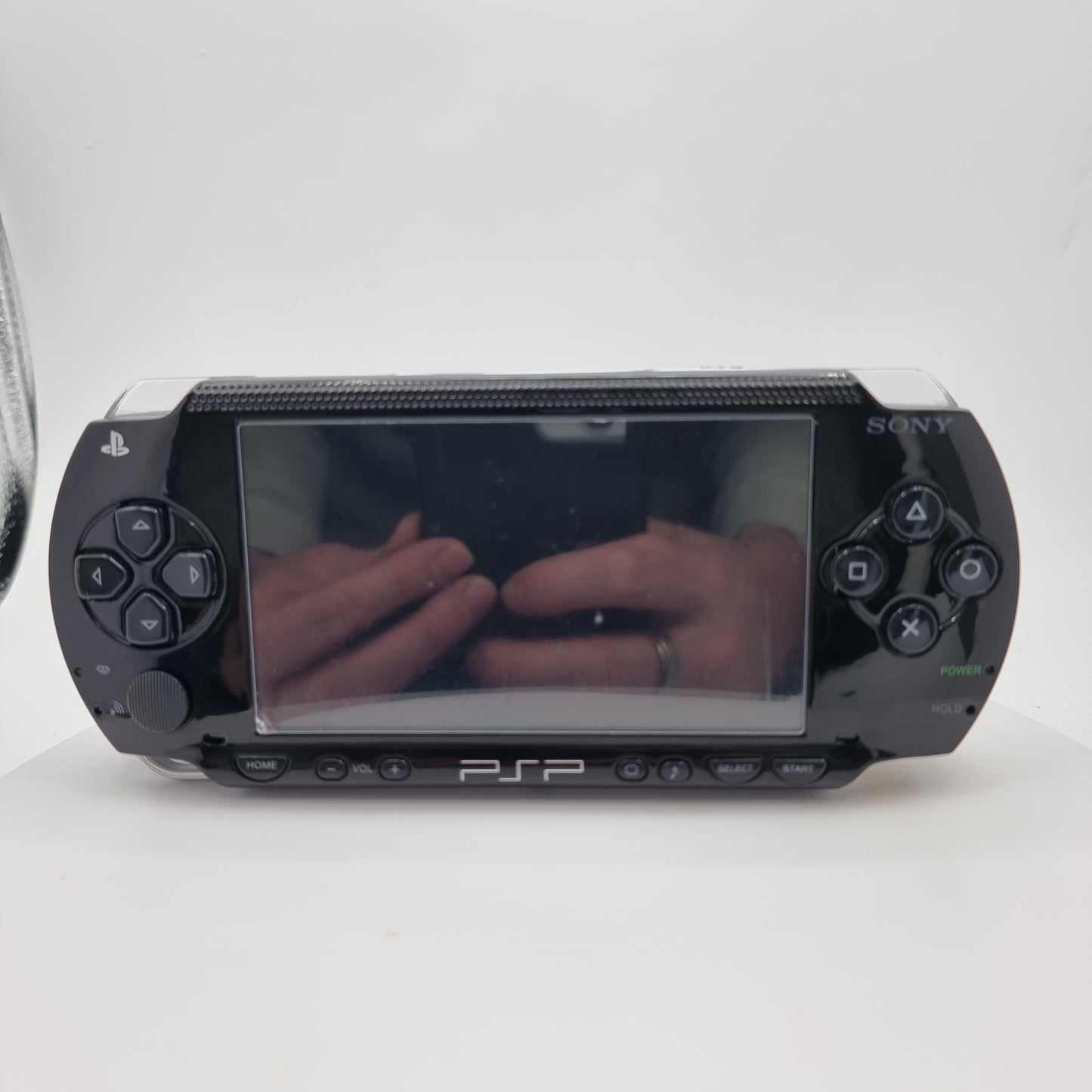 PSP Original Console, Black, (Grade A/B) Unboxed