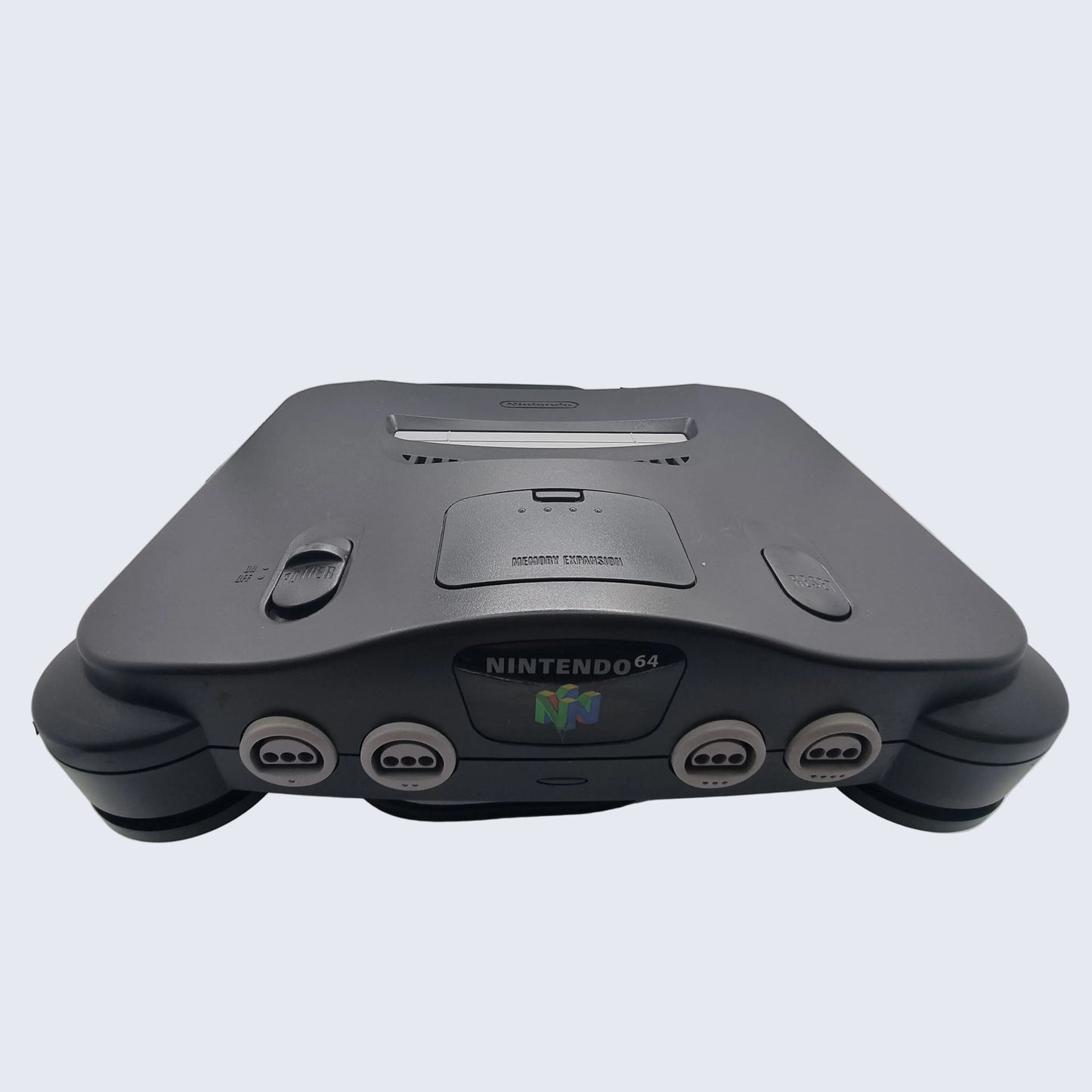 Nintendo 64 Console, Black with 1 controller and HDMI kit Grade B