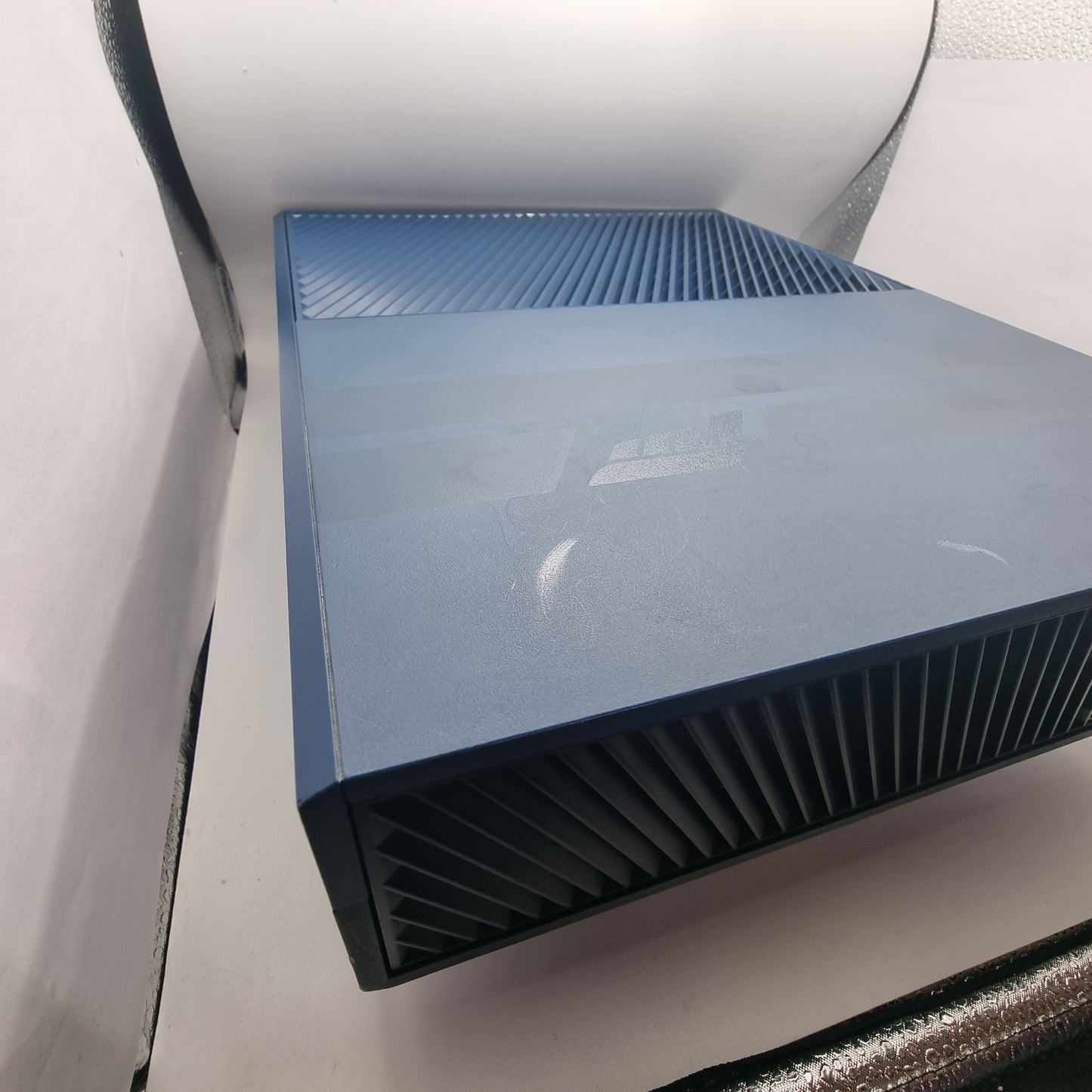 Xbox One Console, 1TB, Forza Blue Ltd. Ed. Unboxed Grade C