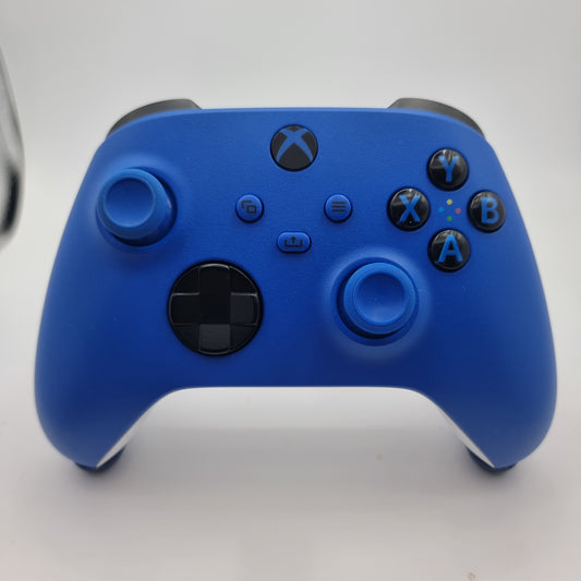 Xbox One Series X/S Controller (blue/white) Grade A