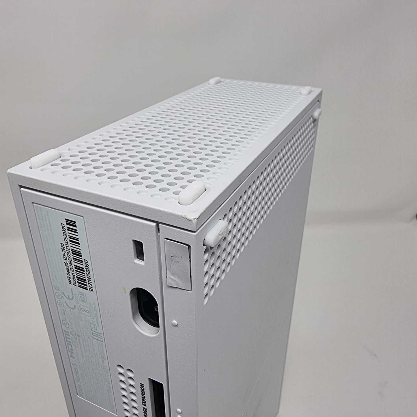 Xbox Series S Console, 512GB, White Grade B