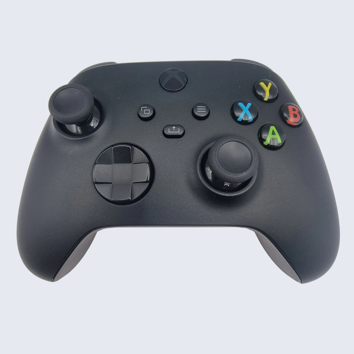 Xbox One Series X/S Controller (black) Grade A (0002)