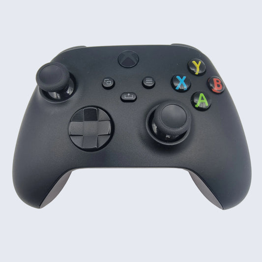 Xbox One Series X/S Controller (black) Grade A (0002)