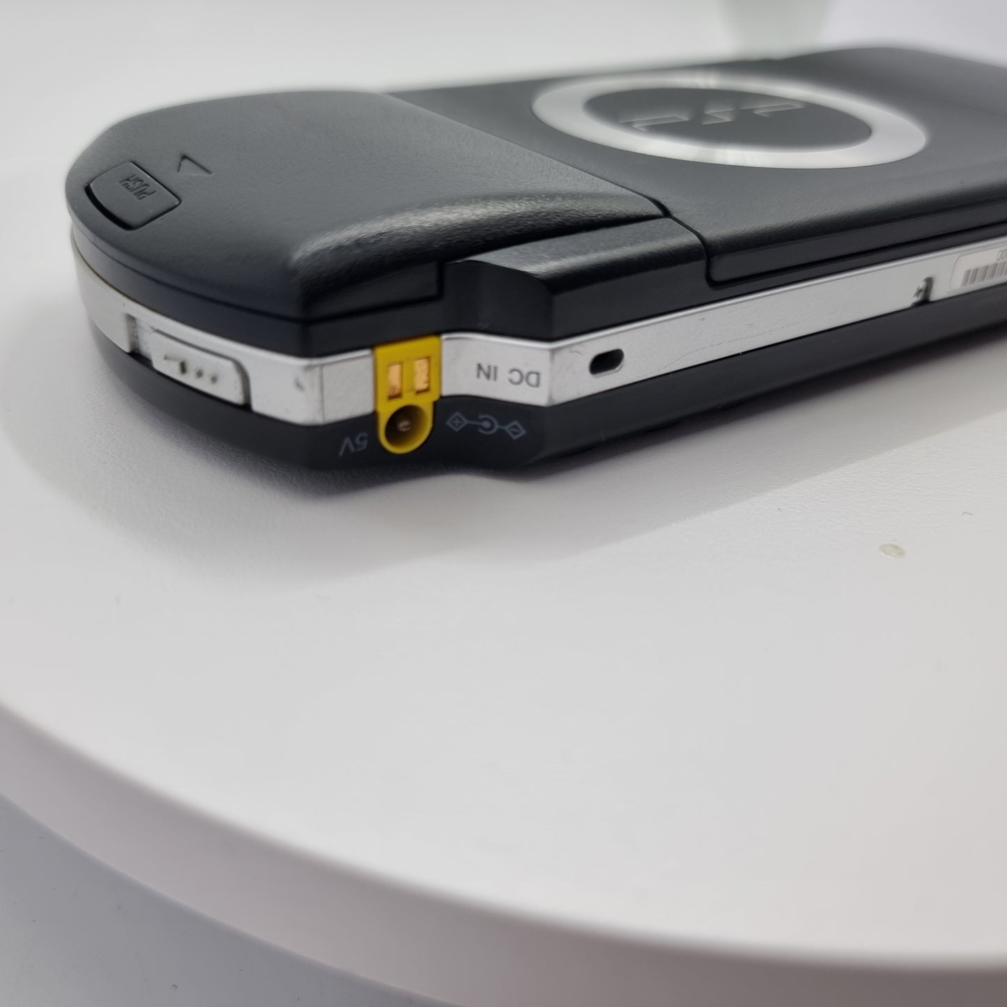 PSP Original Console, Black, (Grade A/B) Unboxed