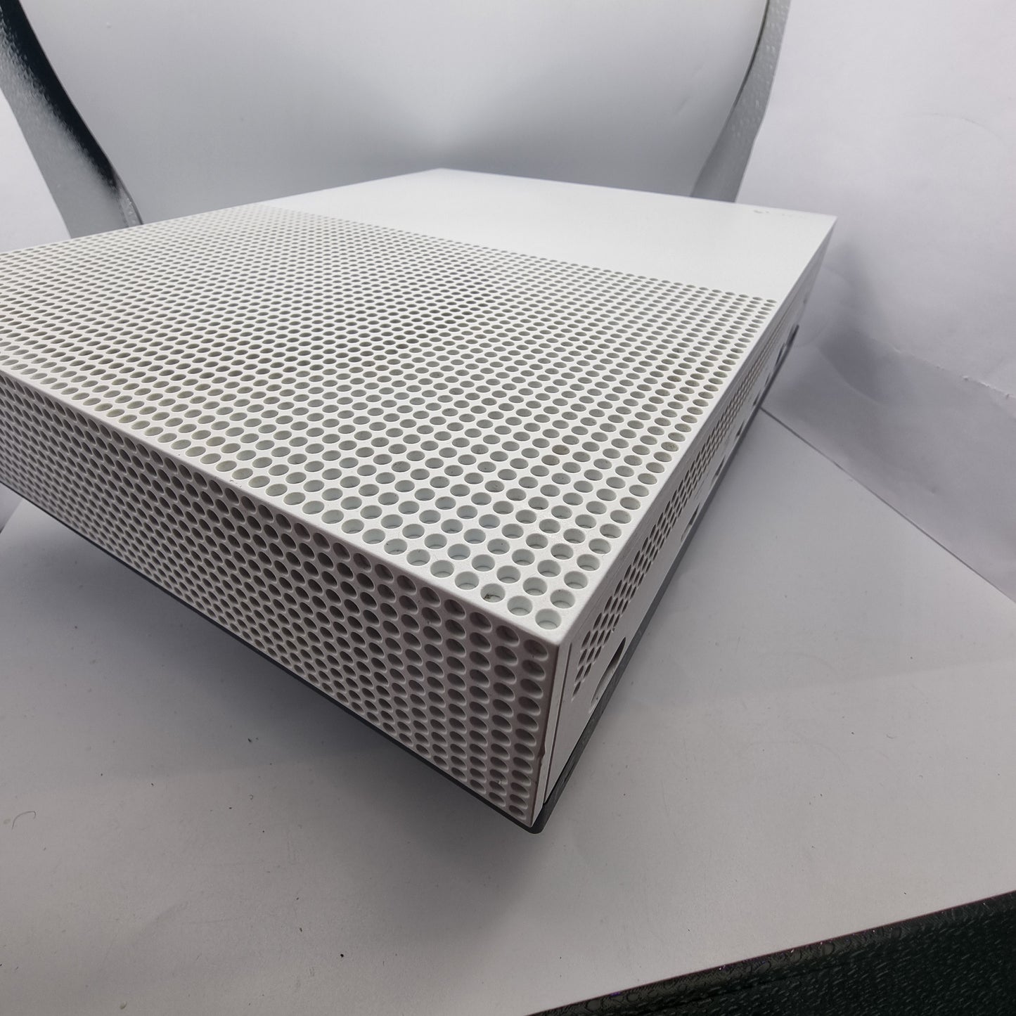 Xbox One S Console, 1TB, White with Controller