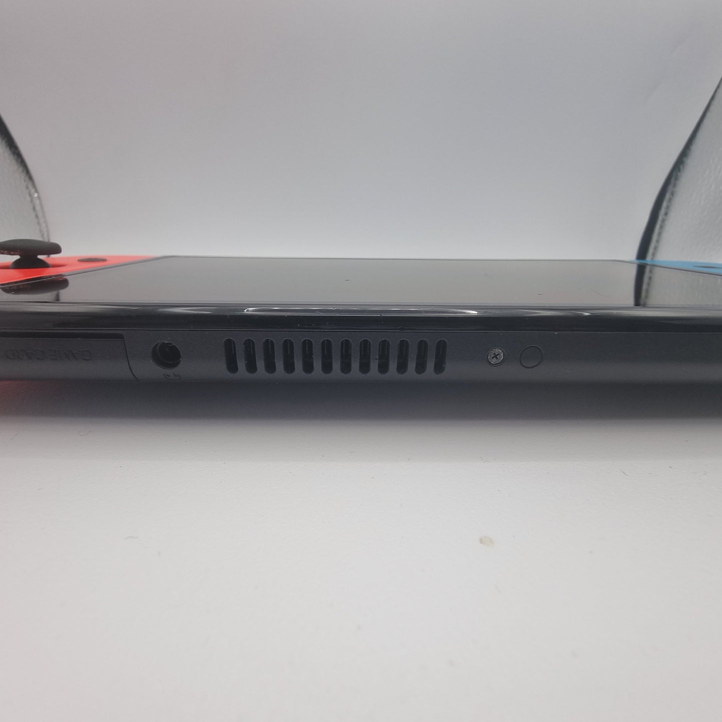 Switch Console, 64GB OLED + Neon Red/Blue Joy-Con with Dock