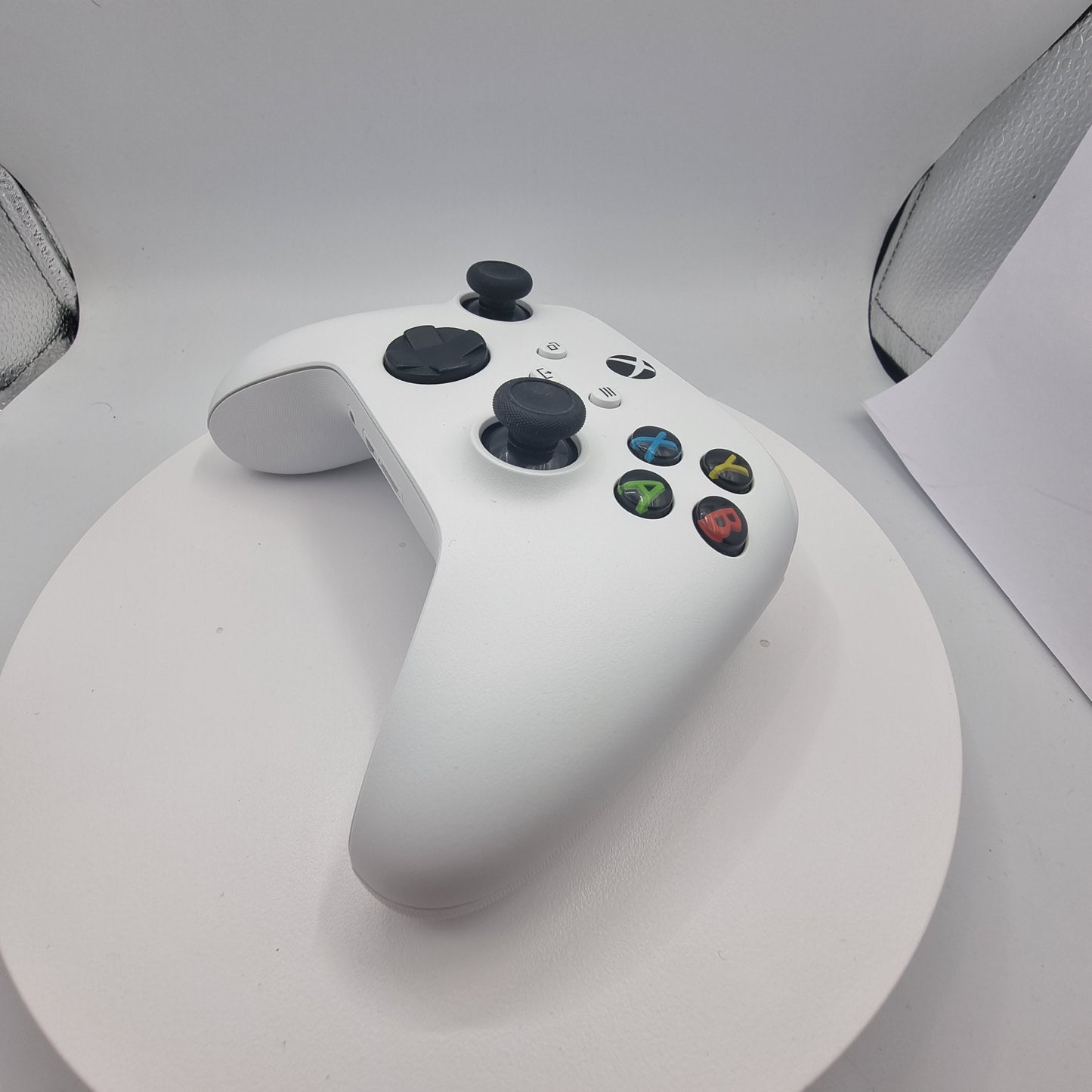Xbox One Series X/S Controller (white) Grade A