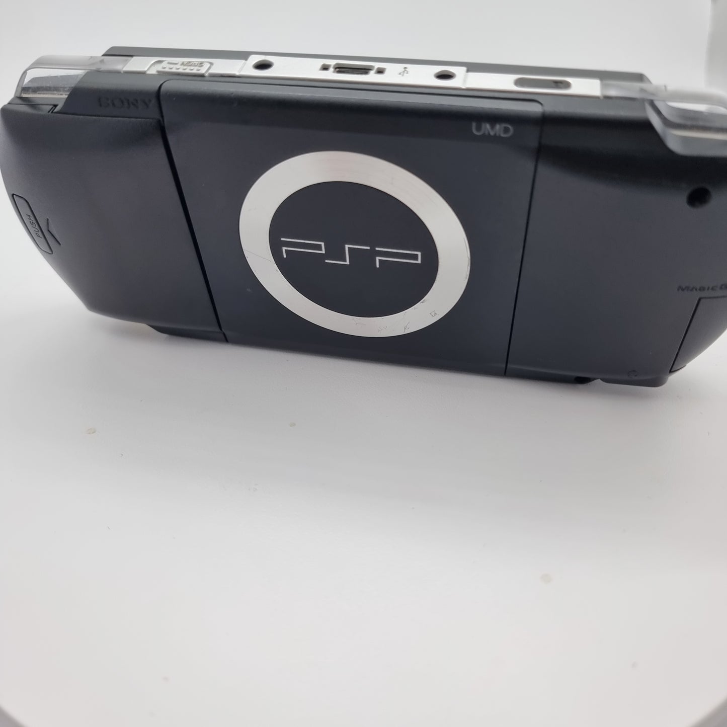 PSP Original Console, Black, (Grade A/B) Unboxed