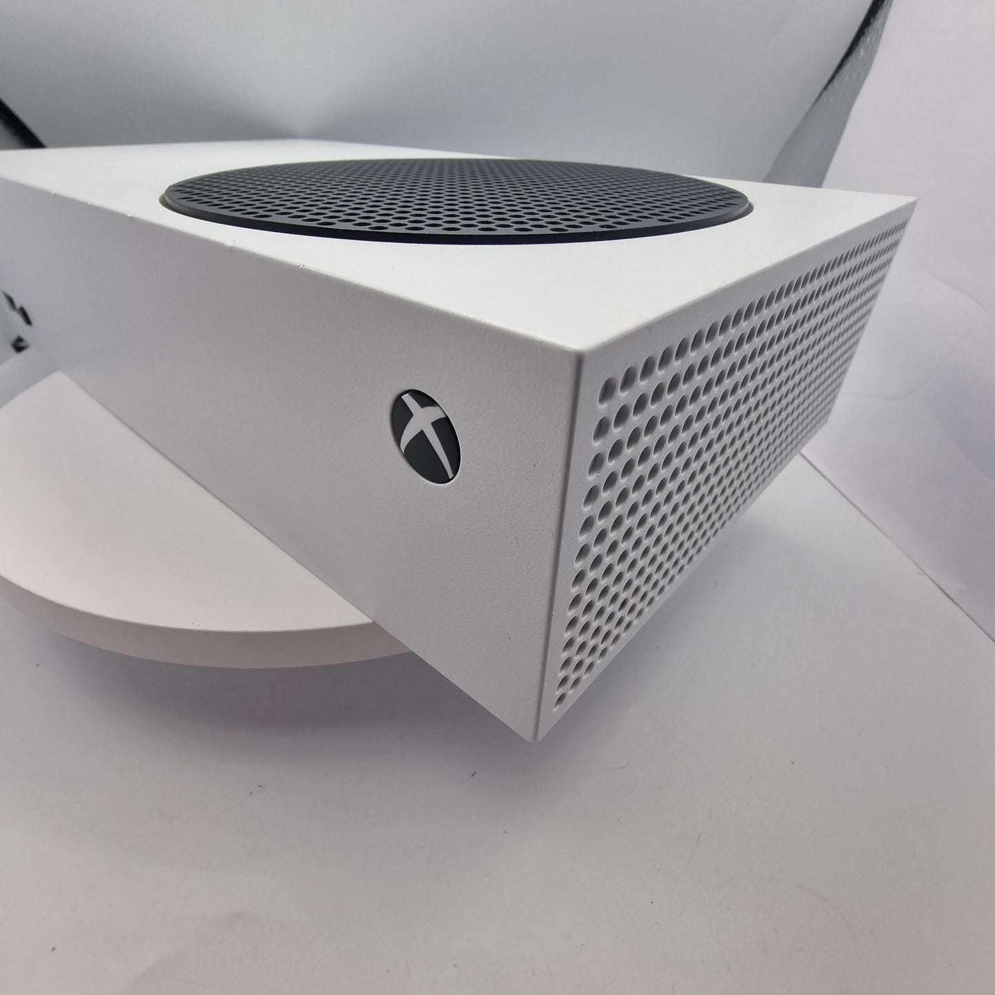 Xbox Series S Console, 512GB, White Unboxed with Controller