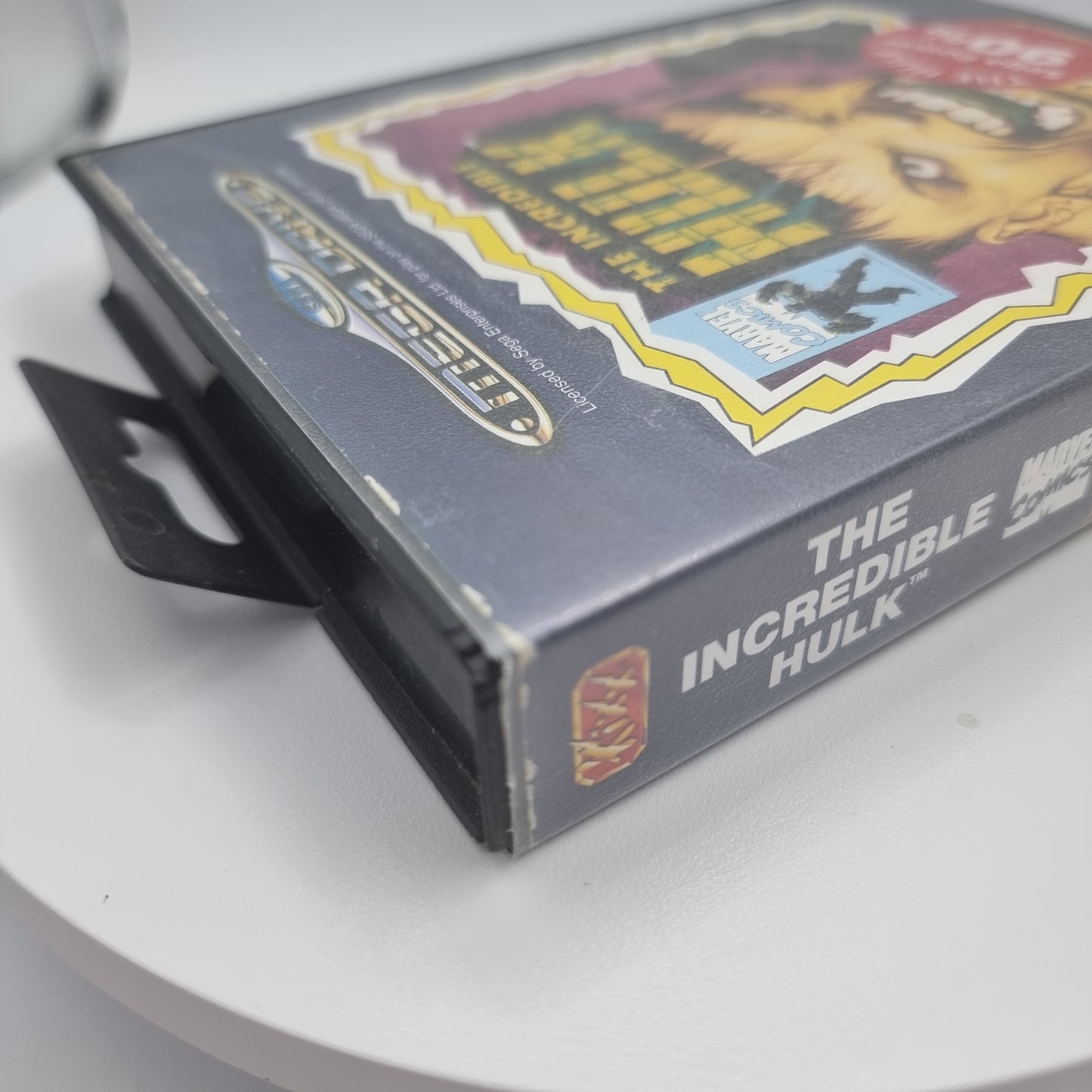 Sega Mega Drive - Marvel's: The Incredible Hulk - Kixx Edition - English UKV PAL