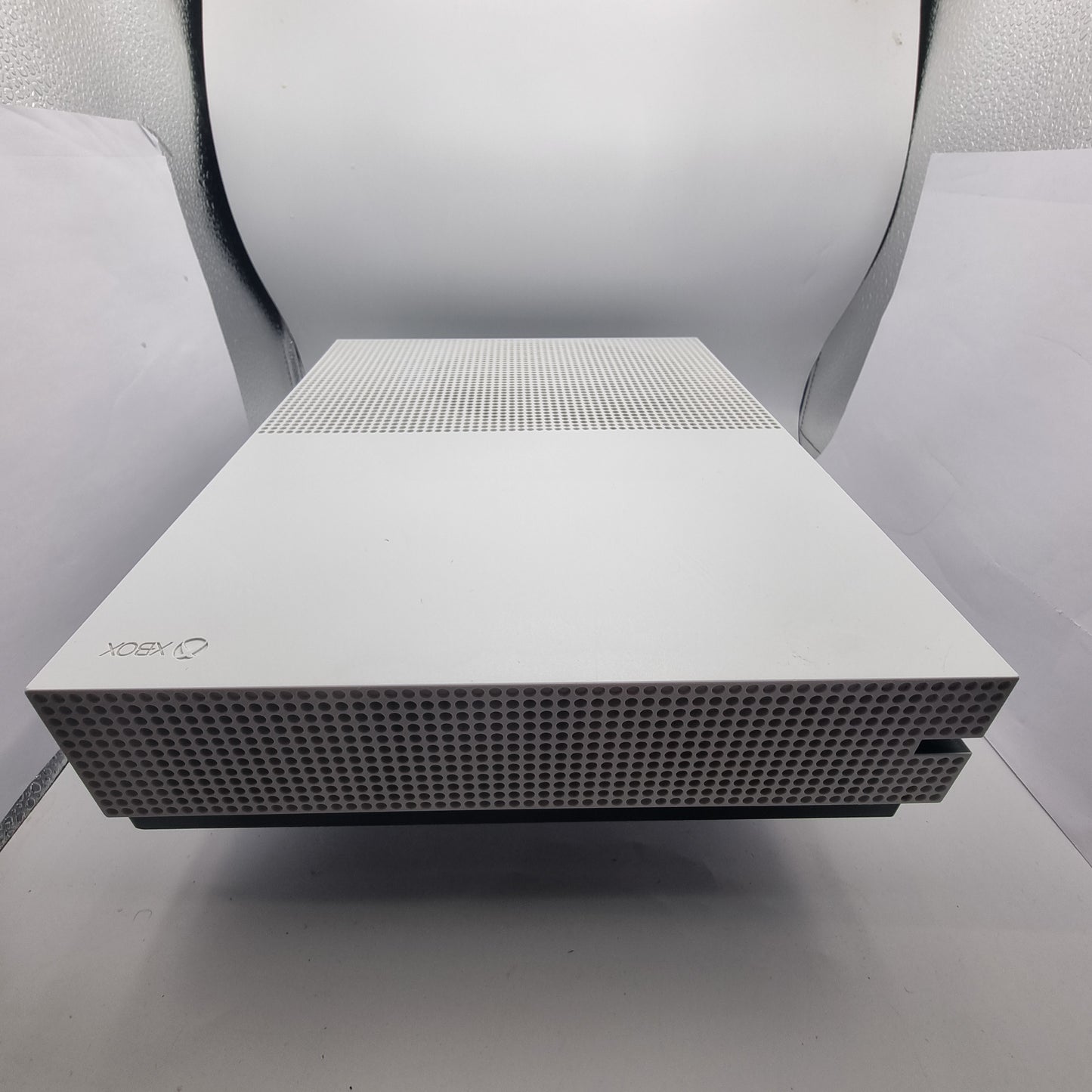 Xbox One S Console, 1TB, White with Controller