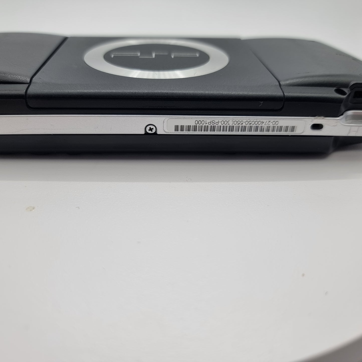PSP Original Console, Black, (Grade A/B) Unboxed