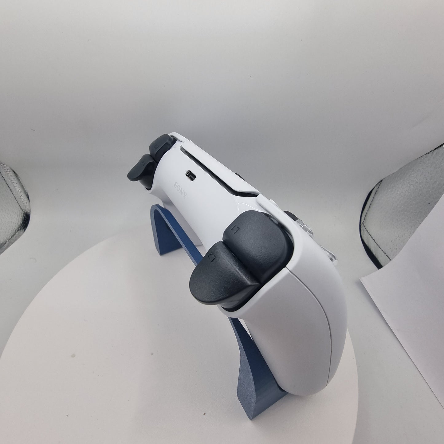 PS5 Official DualSense Controller white (0002)