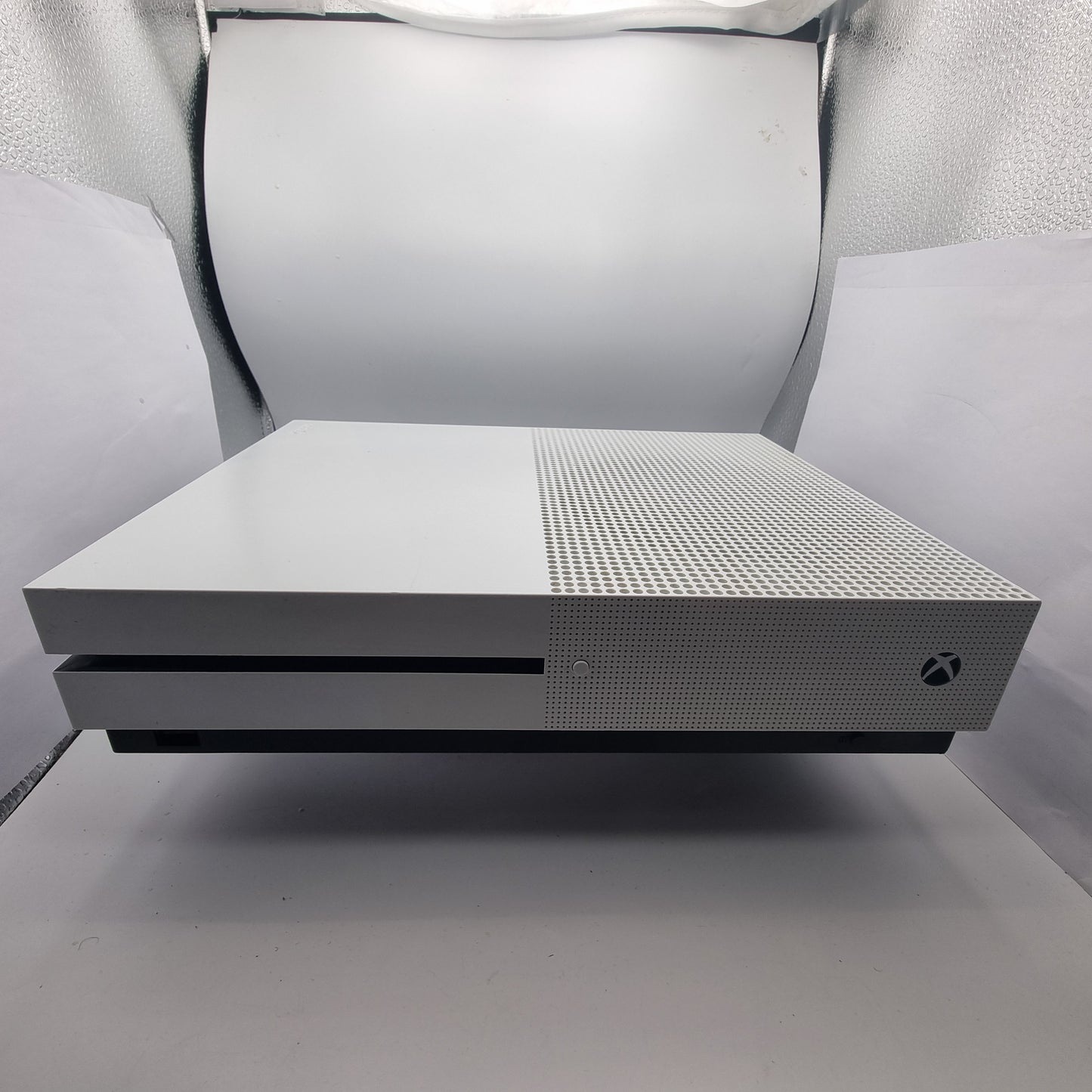 Xbox One S Console, 1TB, White with Controller