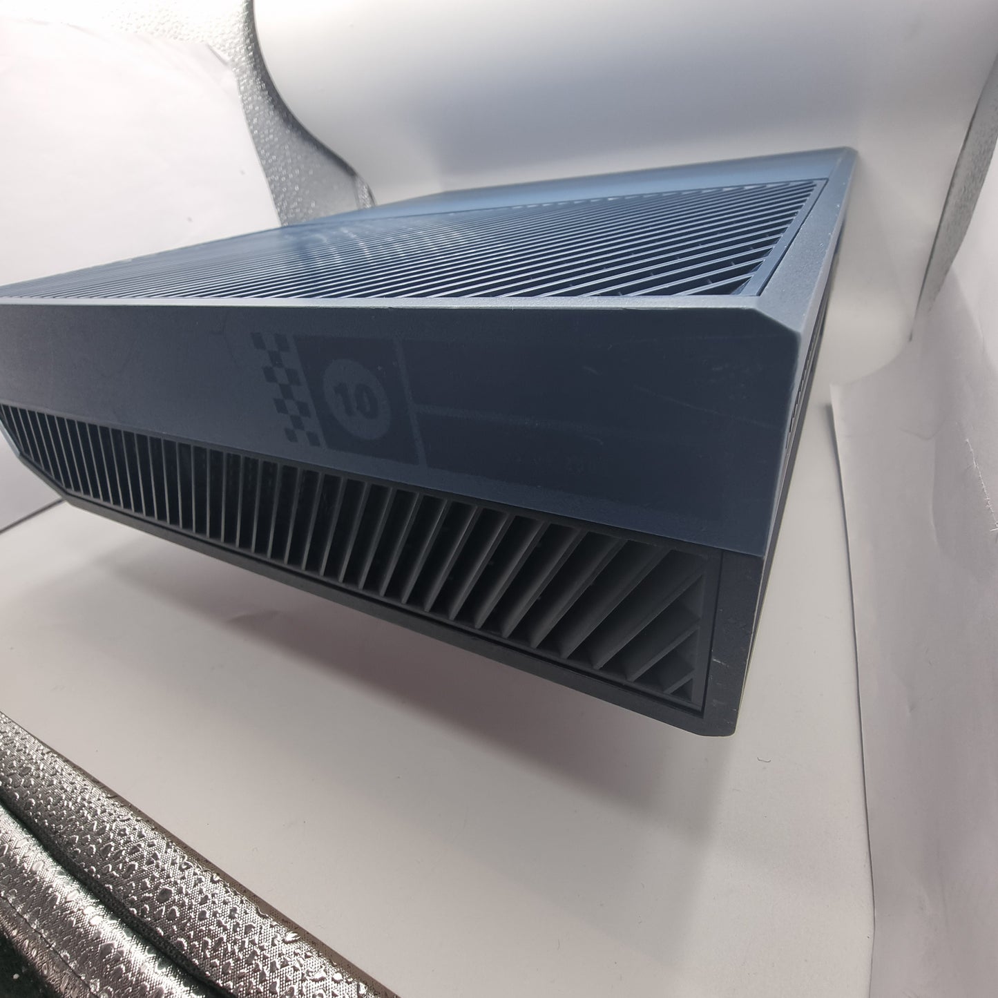 Xbox One Console, 1TB, Forza Blue Ltd. Ed. Unboxed Grade C