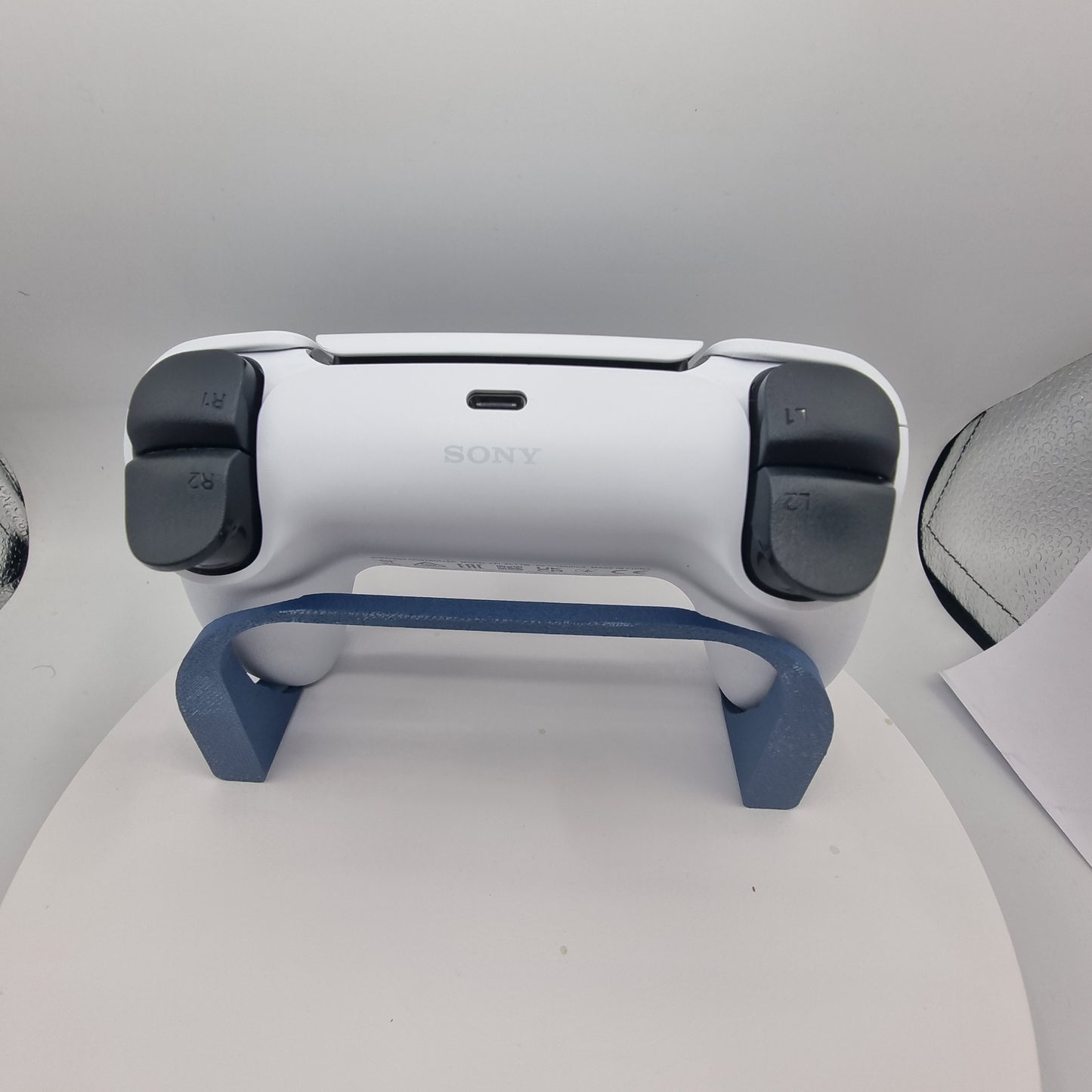 PS5 Official DualSense Controller white (0002)