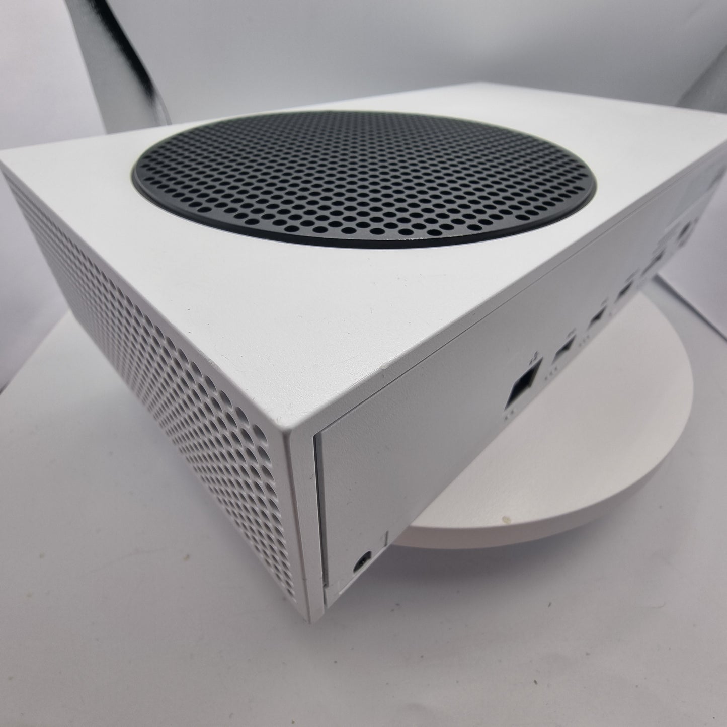 Xbox Series S Console, 512GB, White Unboxed with Controller