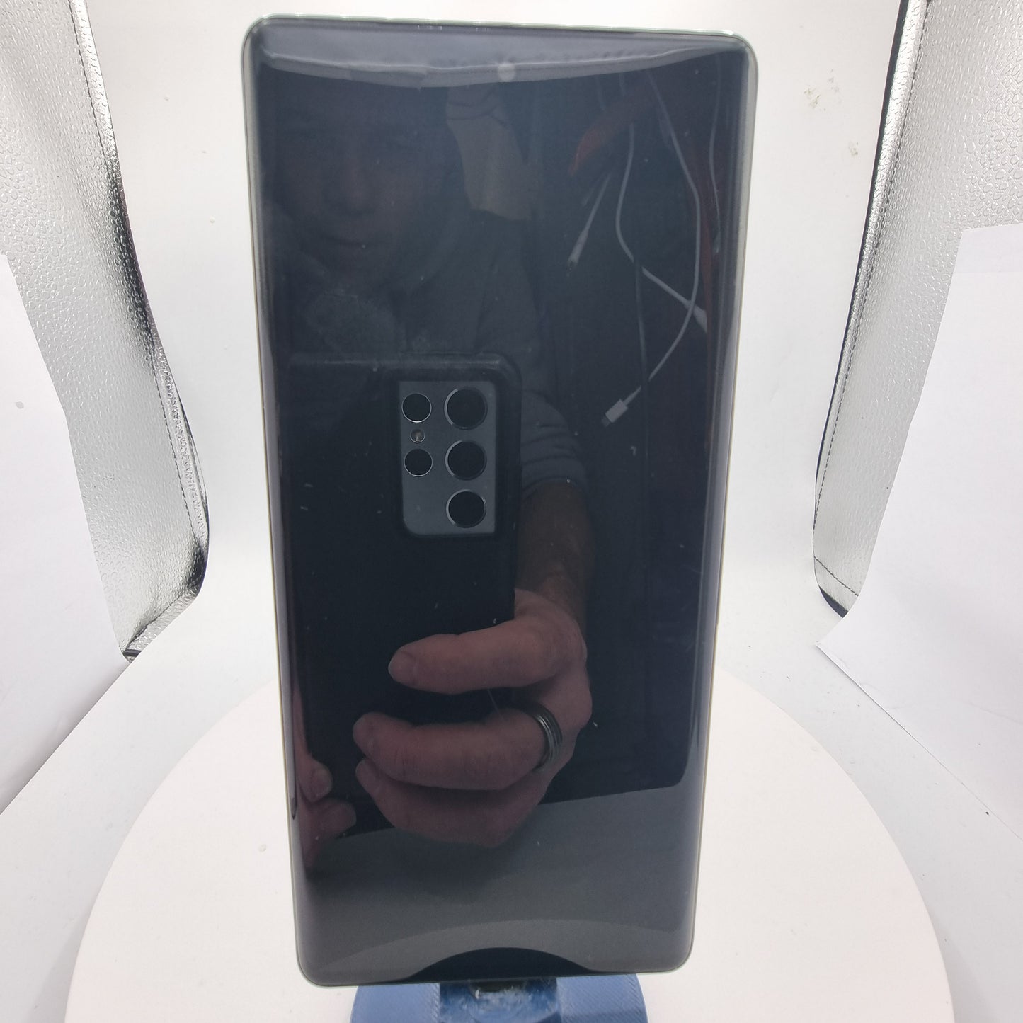 Google Pixel 7 Pro (12GB+128GB) Obsidian, Unlocked (Grade B)