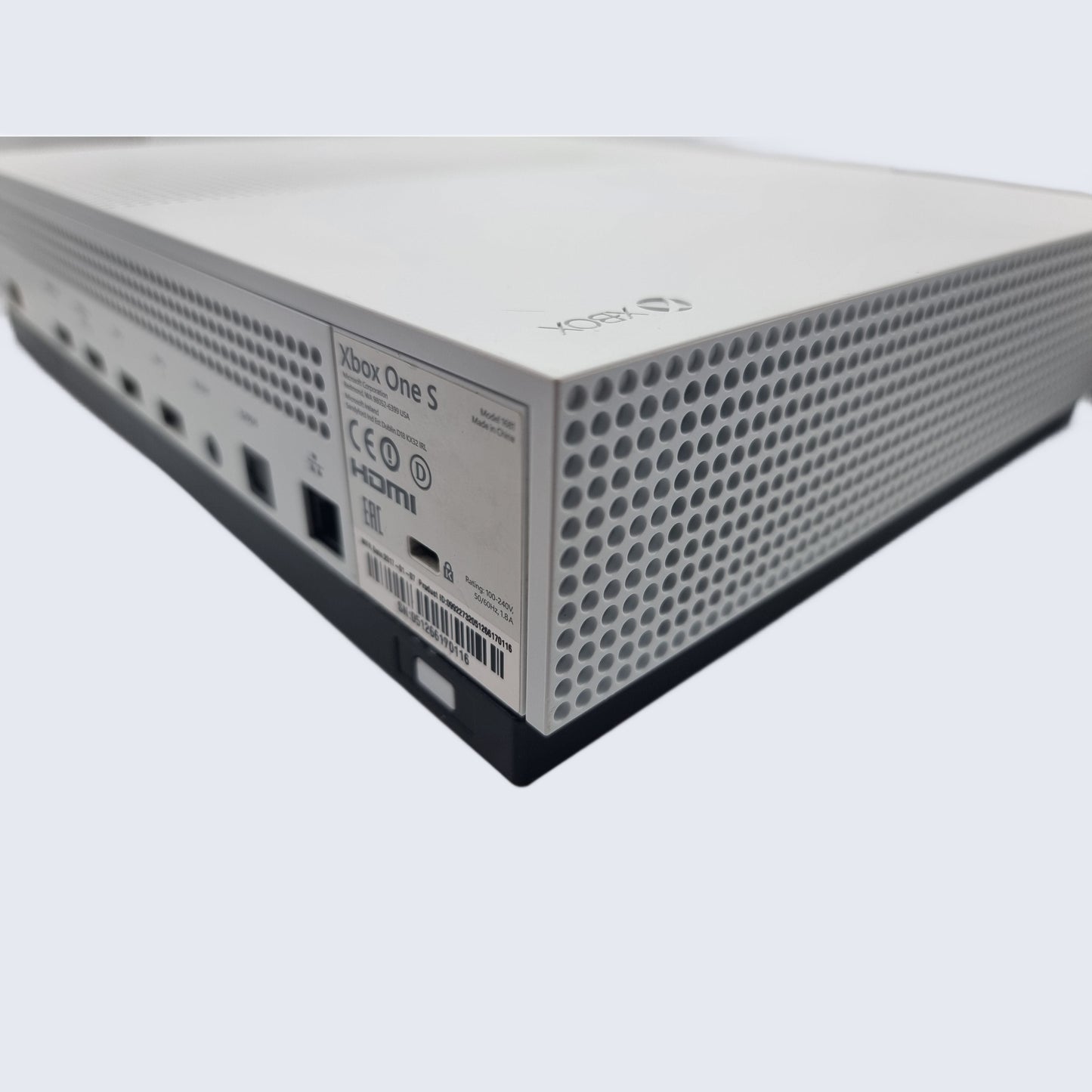 Xbox One S Console, 1TB, White