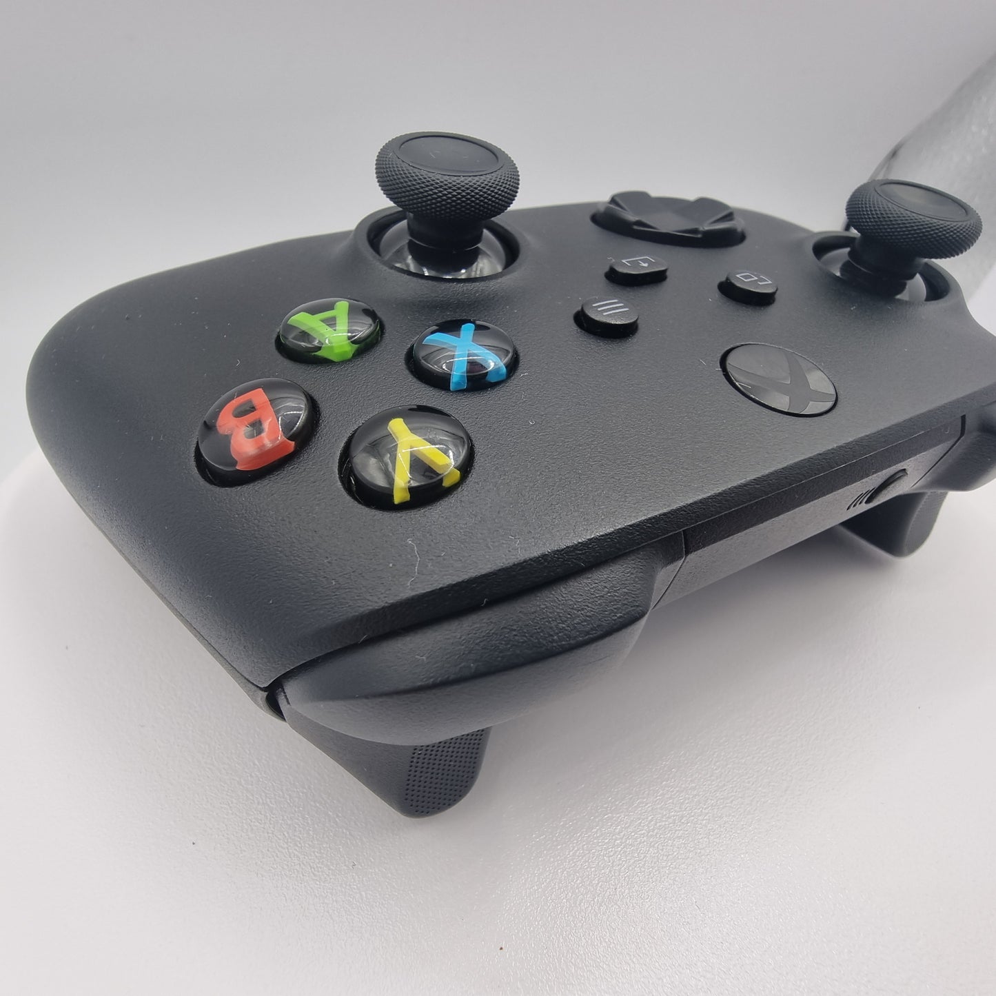 Xbox One Series X/S Controller (black) Grade A (0002)