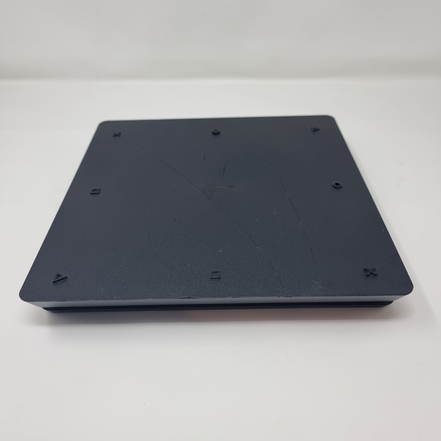 Playstation 4 Slim Console, 500GB Black, Unboxed