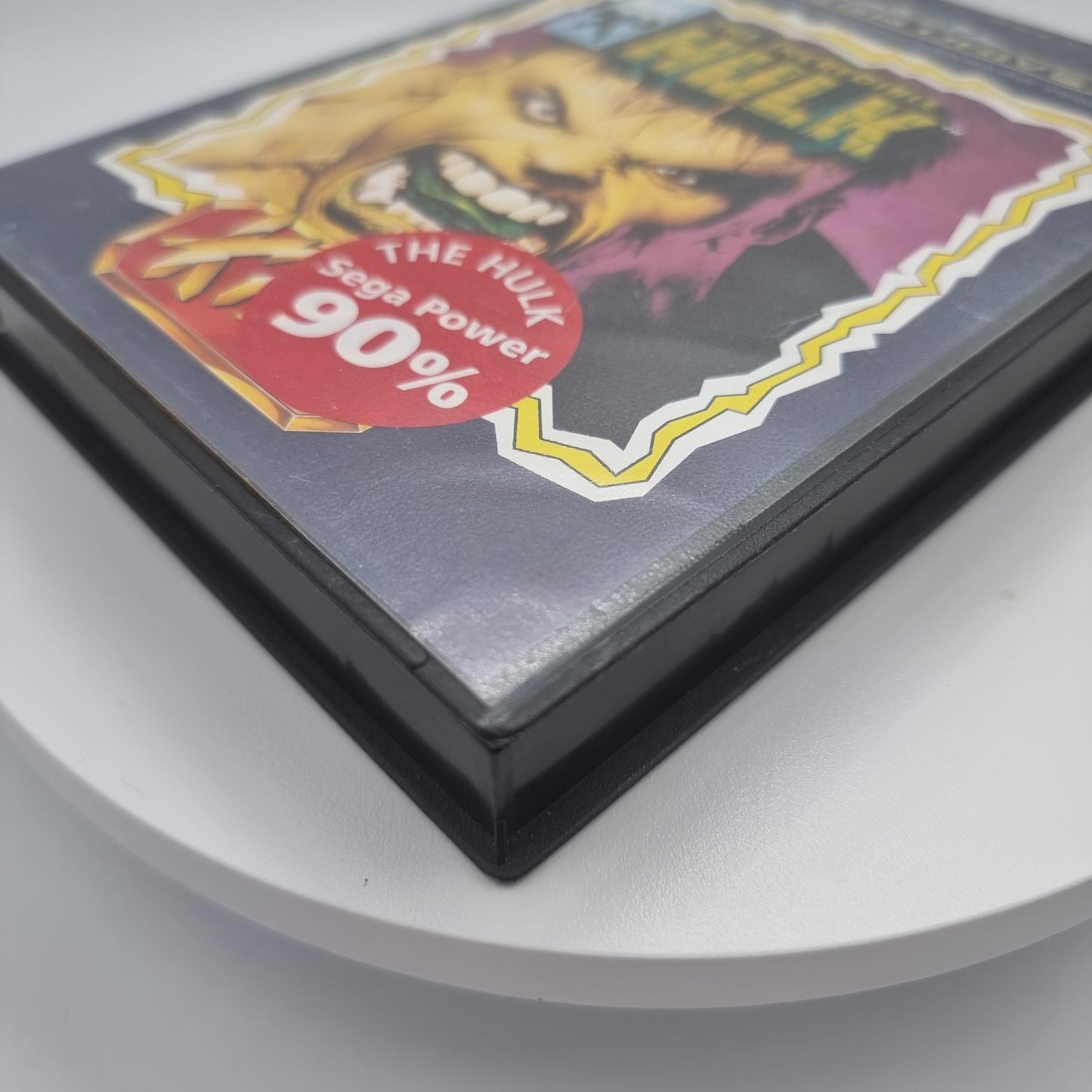 Sega Mega Drive - Marvel's: The Incredible Hulk - Kixx Edition - English UKV PAL