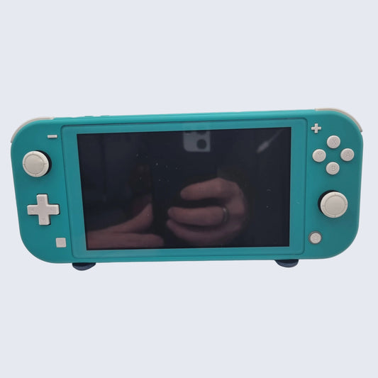 Nintendo Switch Lite Console, 32GB Turquoise, B/C Grade